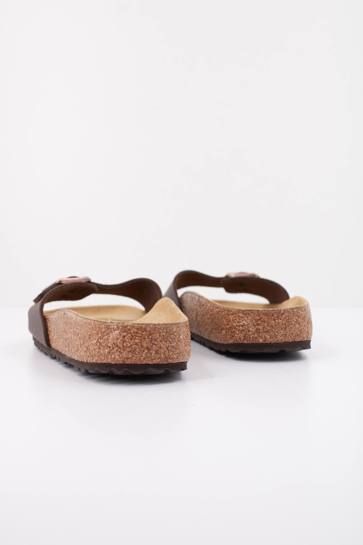 BIRKENSTOCK MADRID BS en color MARRON  (4)