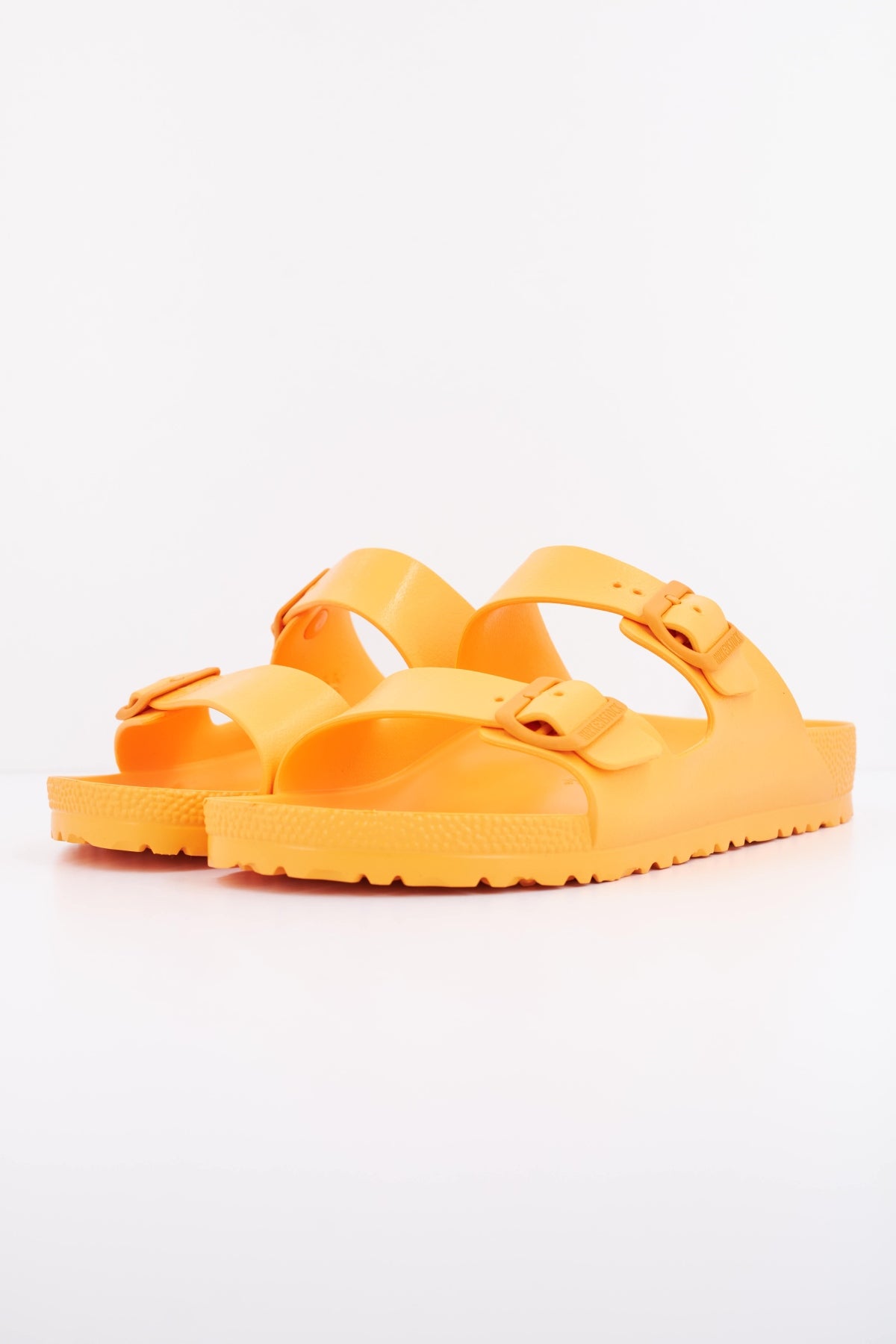 BIRKENSTOCK ARIZONA EVA en color NARANJA  (2)