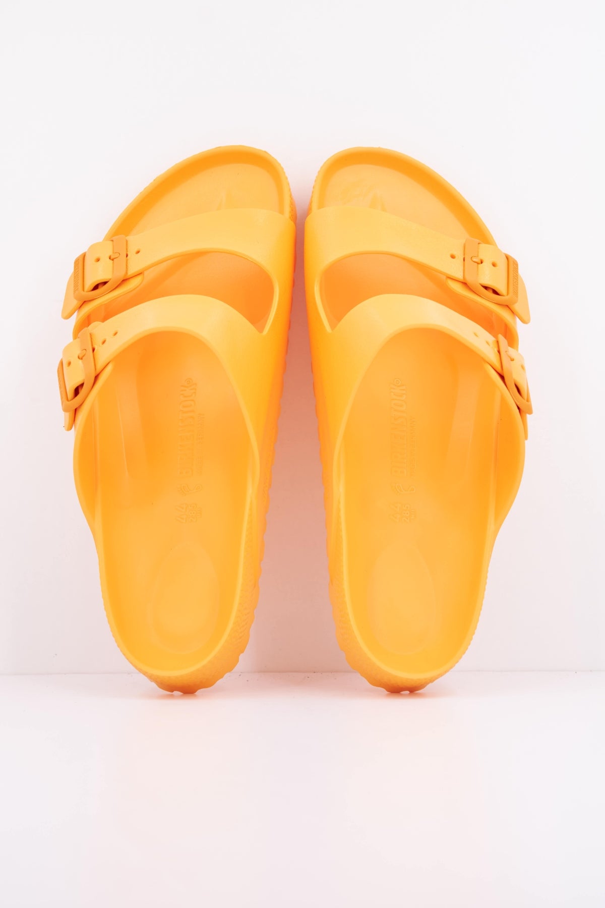 BIRKENSTOCK ARIZONA EVA en color NARANJA  (3)
