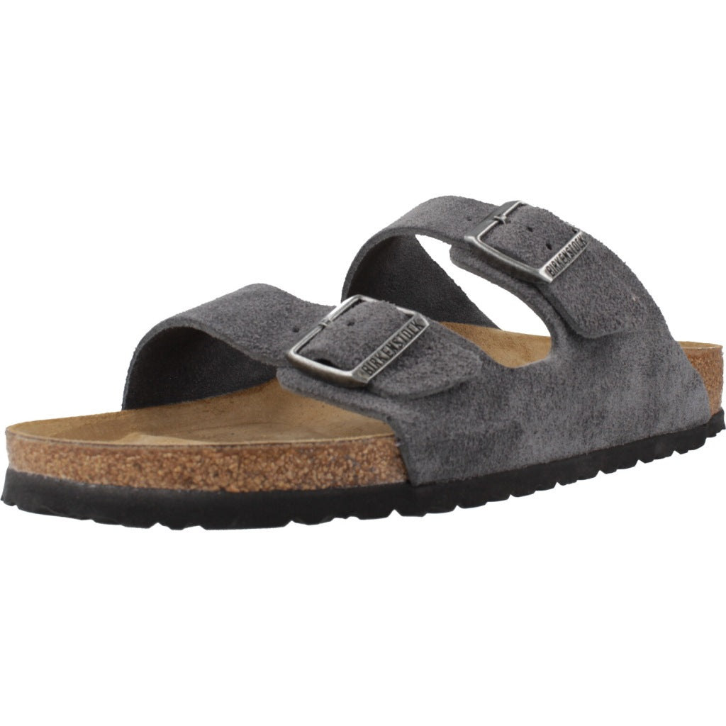 BIRKENSTOCK ARIZONA BS en color GRIS  (1)