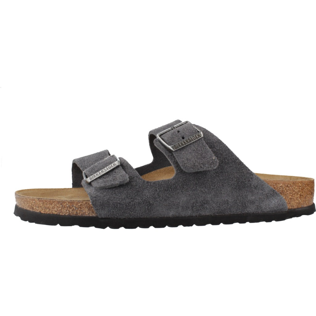 BIRKENSTOCK ARIZONA BS en color GRIS  (2)