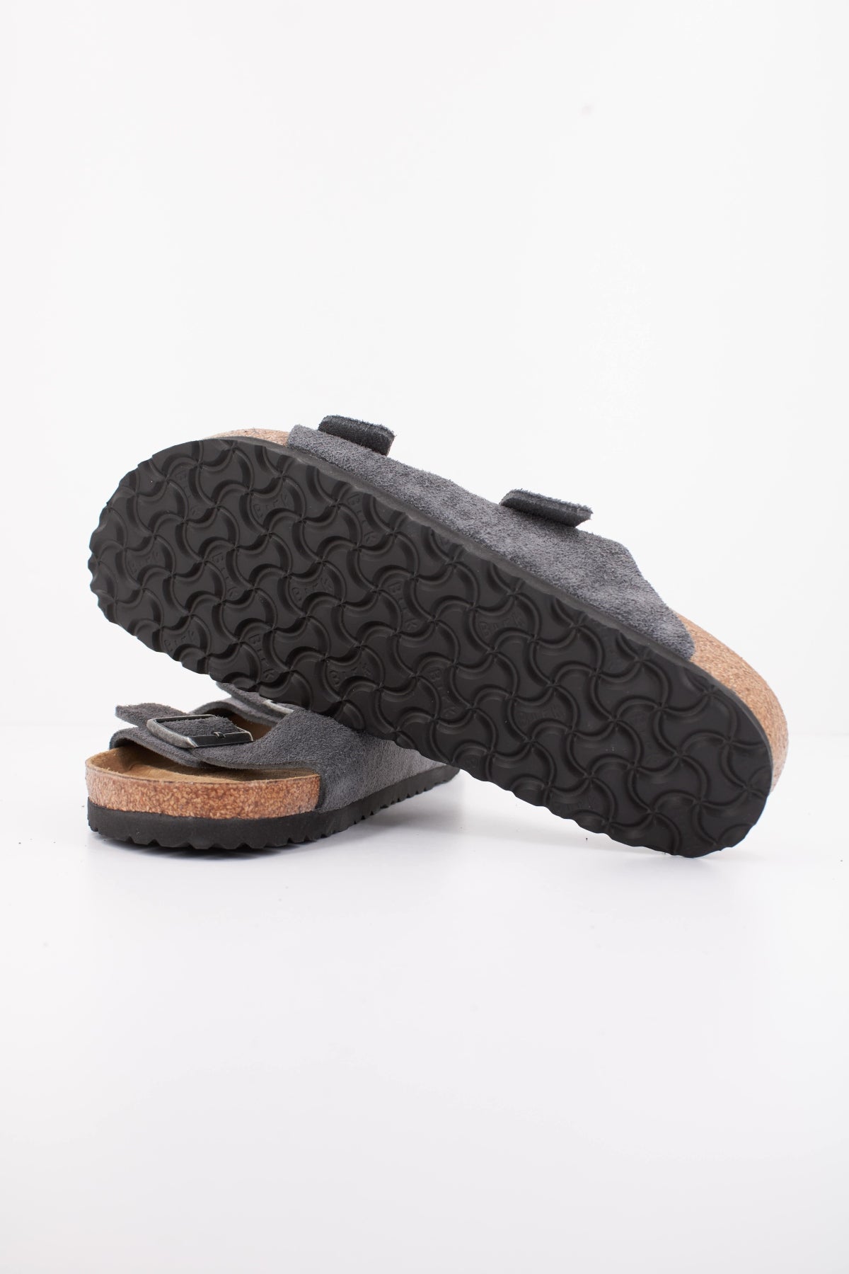 BIRKENSTOCK ARIZONA BS en color GRIS  (5)