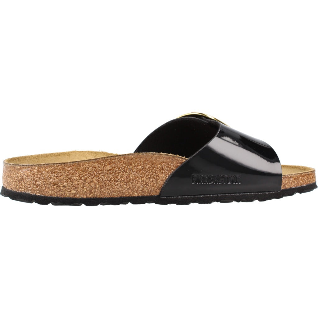 BIRKENSTOCK BI MADRID BIG BUCKLE en color NEGRO  (4)