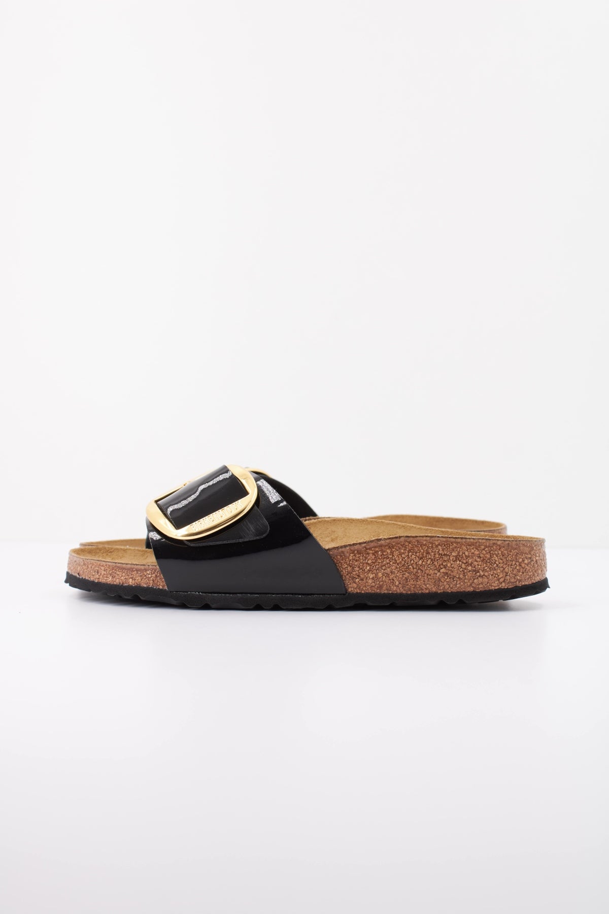 BIRKENSTOCK BI MADRID BIG BUCKLE en color NEGRO  (1)