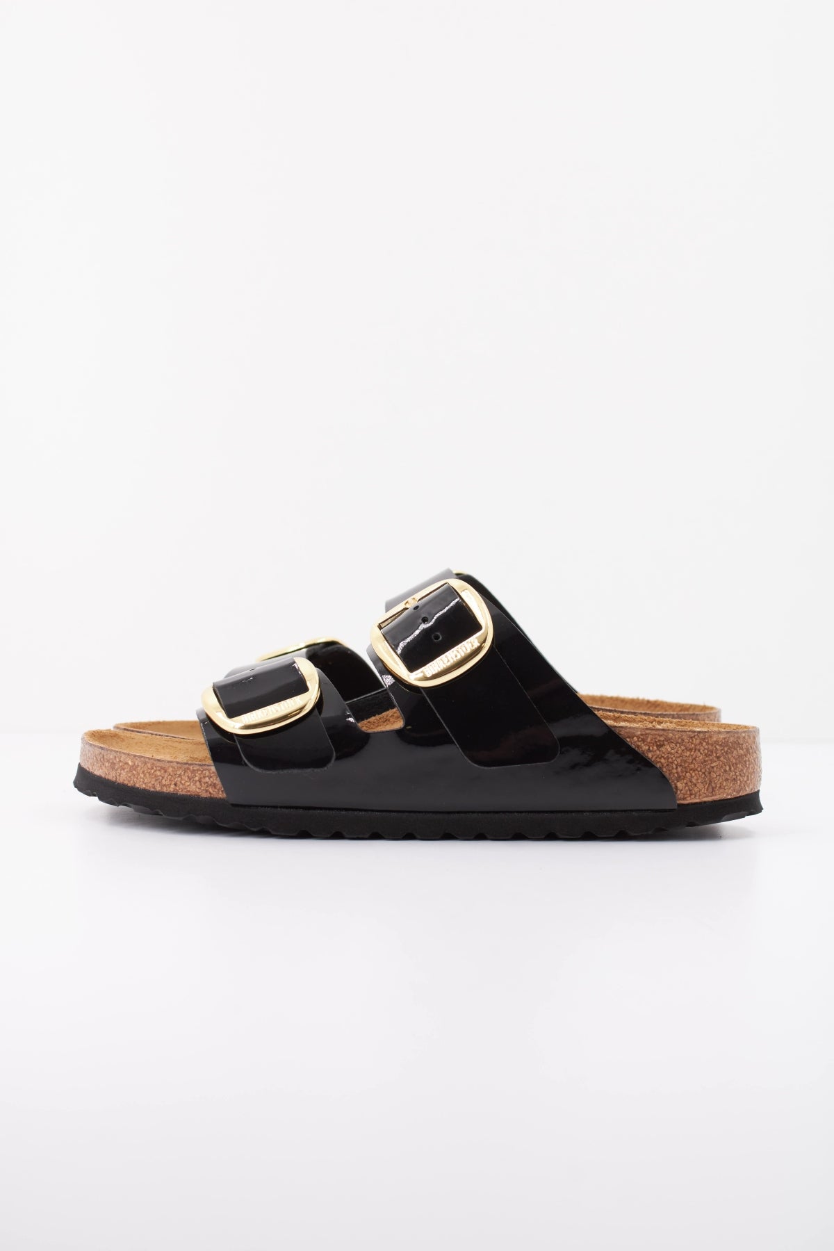 BIRKENSTOCK ARIZONA BIG BUCKLE en color NEGRO  (1)
