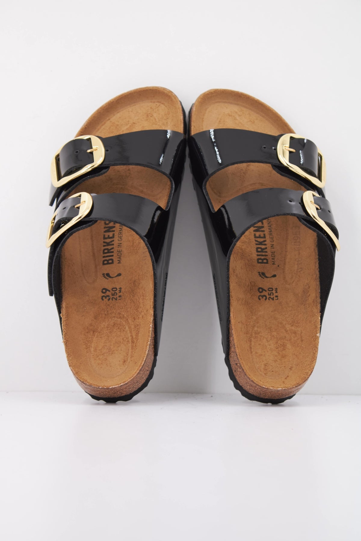 BIRKENSTOCK ARIZONA BIG BUCKLE en color NEGRO  (3)