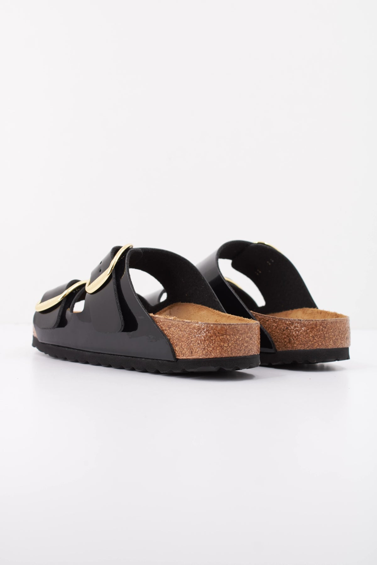 BIRKENSTOCK ARIZONA BIG BUCKLE en color NEGRO  (4)