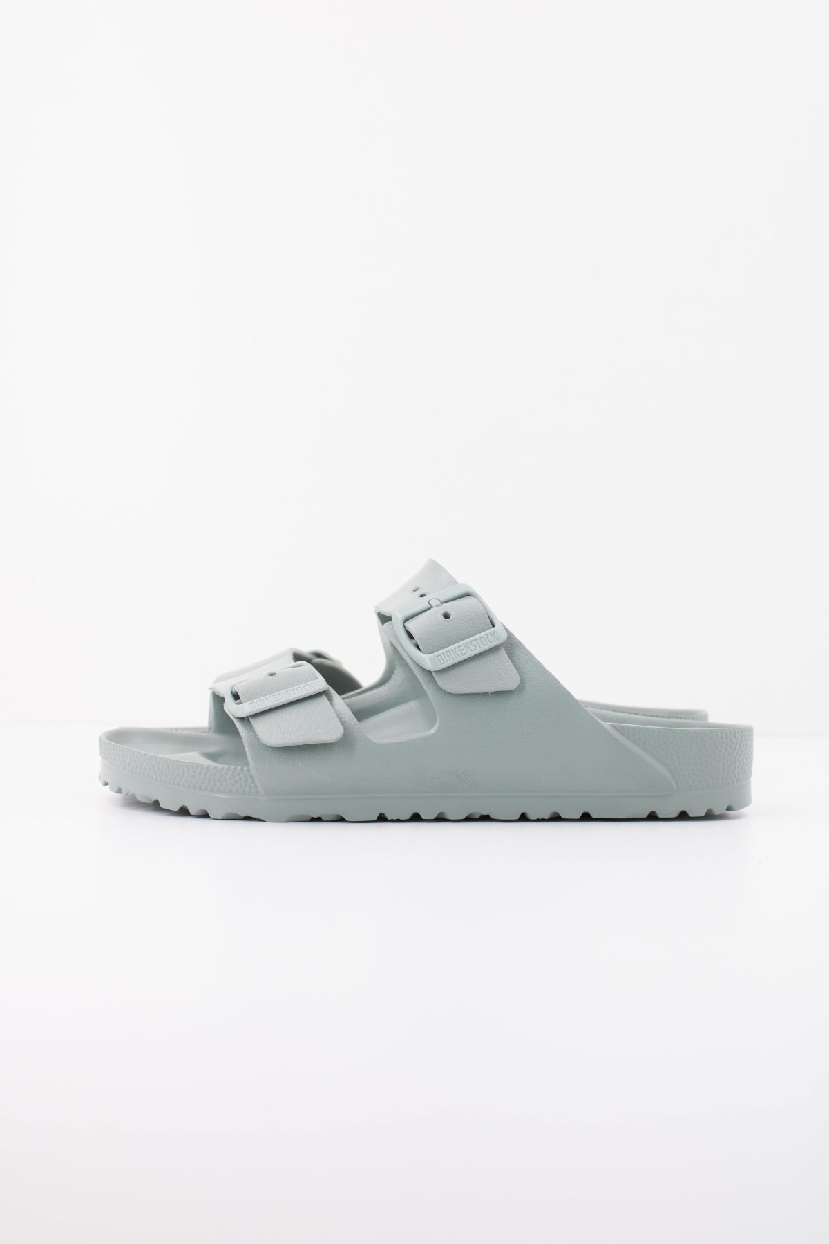 BIRKENSTOCK ARIZONA ESSENTIALS EVA en color VERDE  (1)