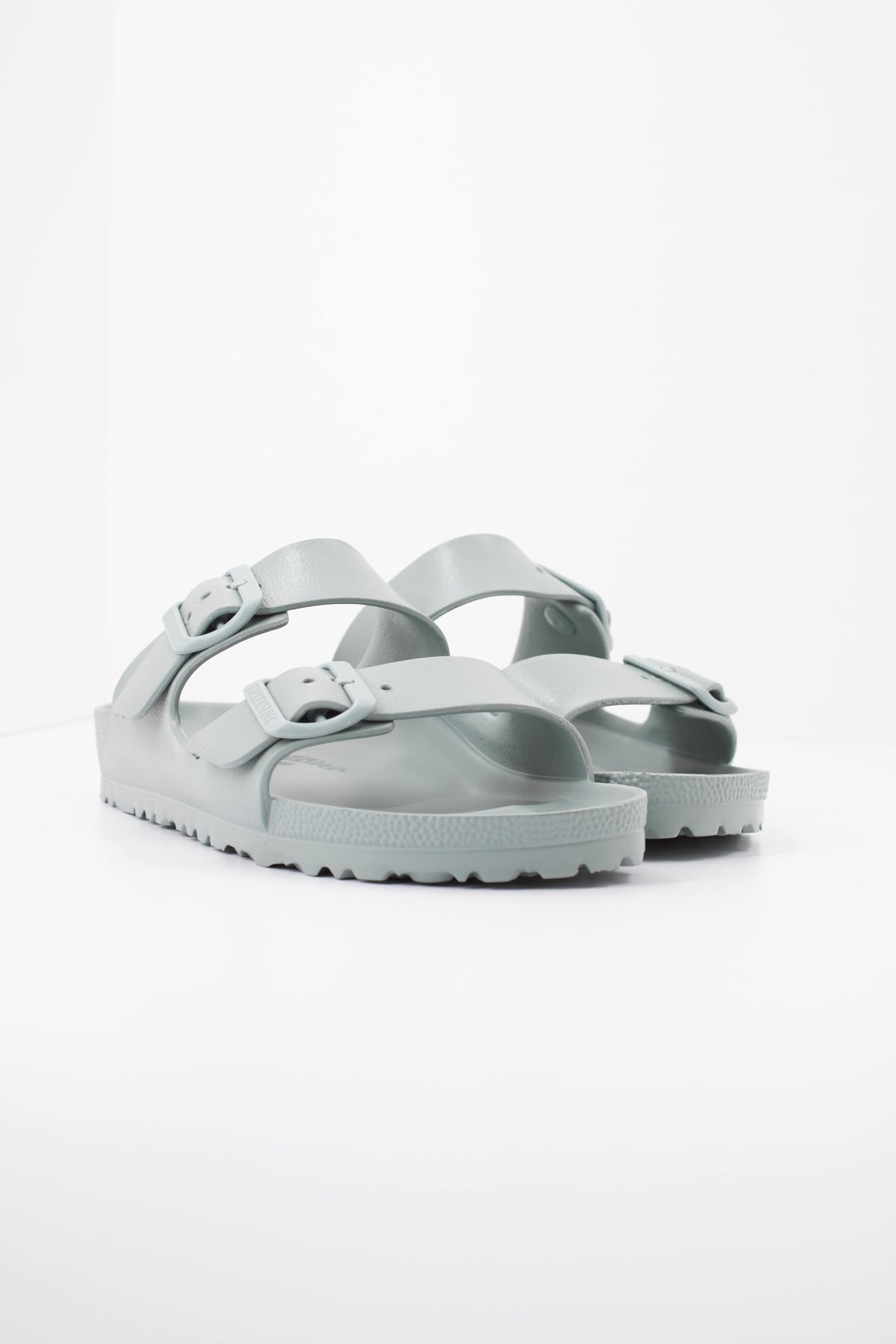 BIRKENSTOCK ARIZONA ESSENTIALS EVA en color VERDE  (2)