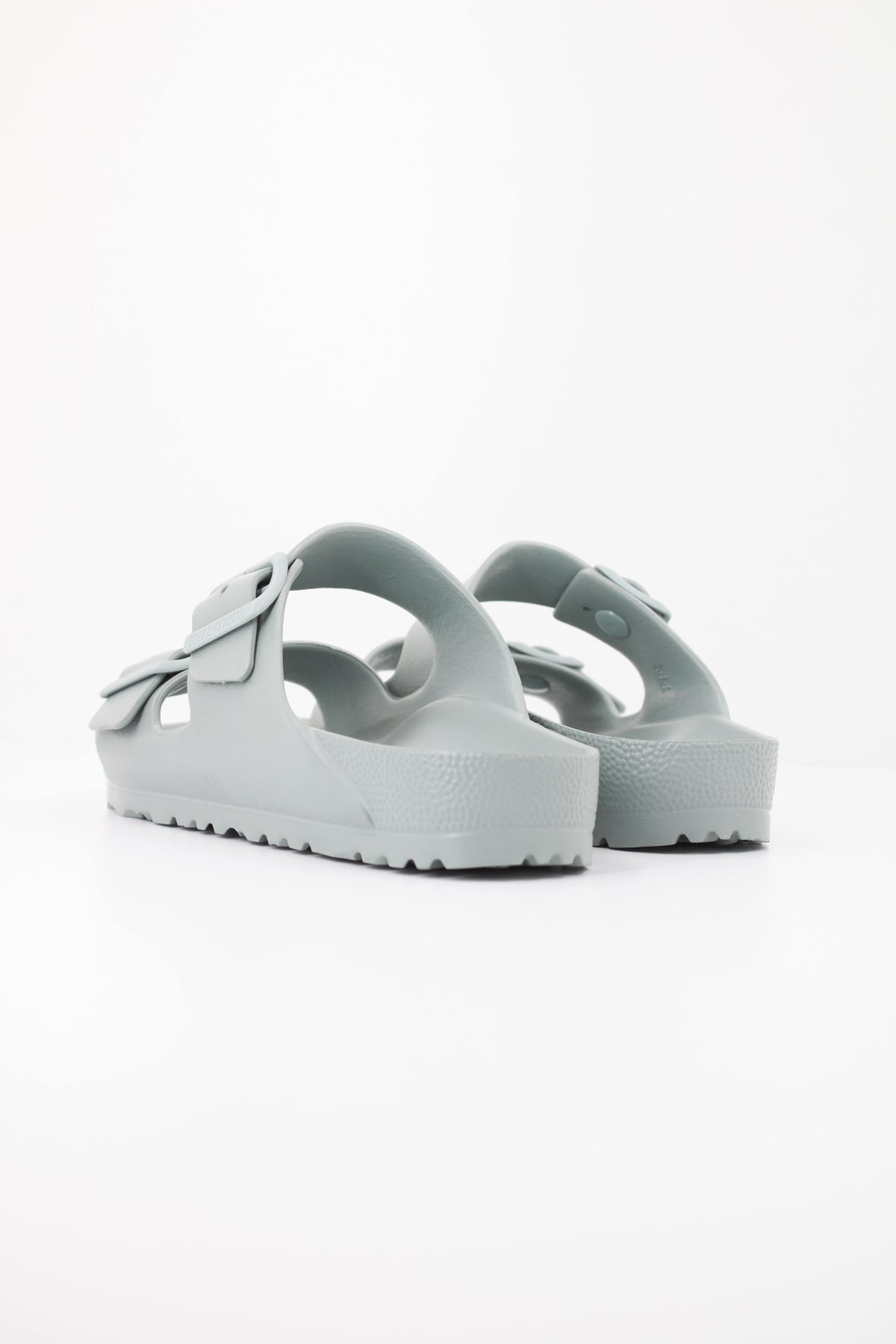 BIRKENSTOCK ARIZONA ESSENTIALS EVA en color VERDE  (4)