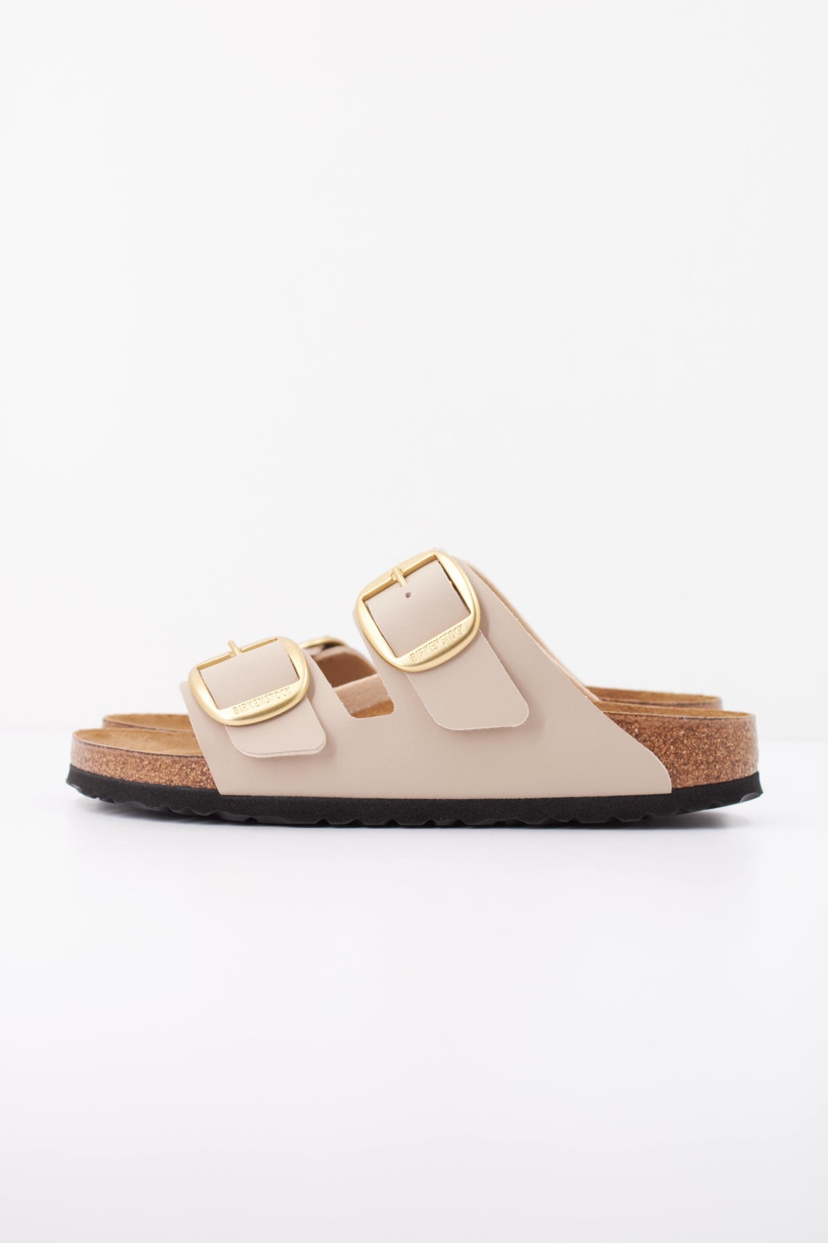 BIRKENSTOCK ARIZONA BIG BUCKLE BIRKO en color BEIS  (1)