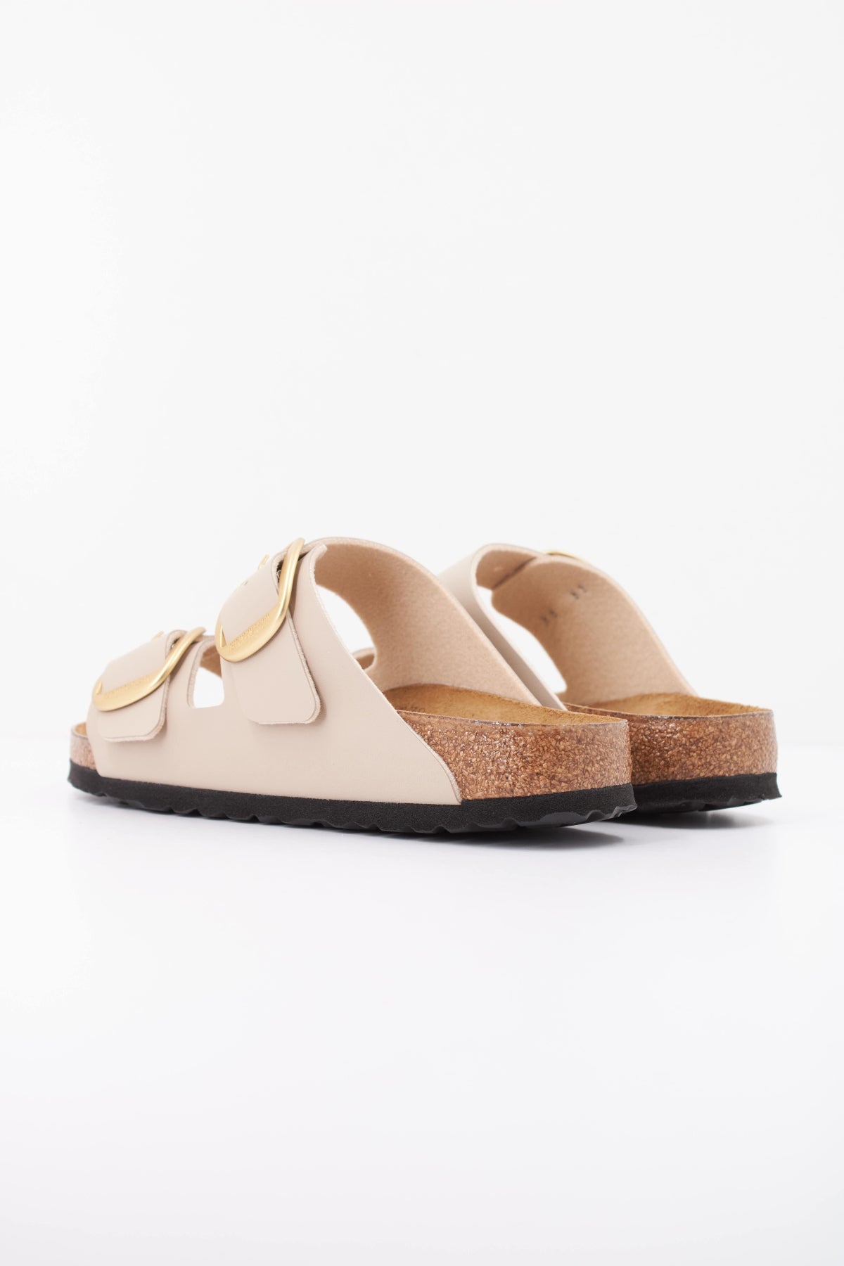 BIRKENSTOCK ARIZONA BIG BUCKLE BIRKO en color BEIS  (4)