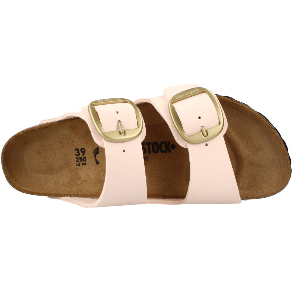 BIRKENSTOCK BI en color ROSA  (7)