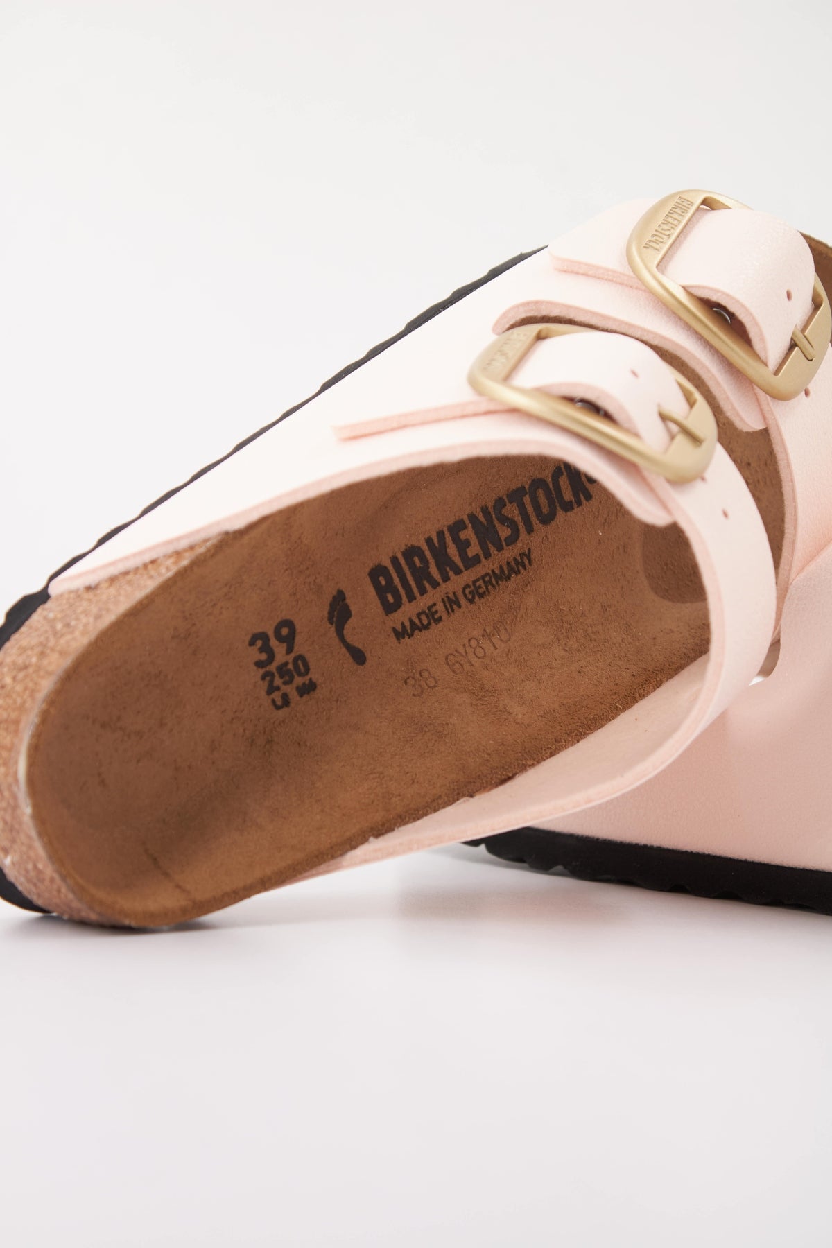 BIRKENSTOCK BI en color ROSA  (5)