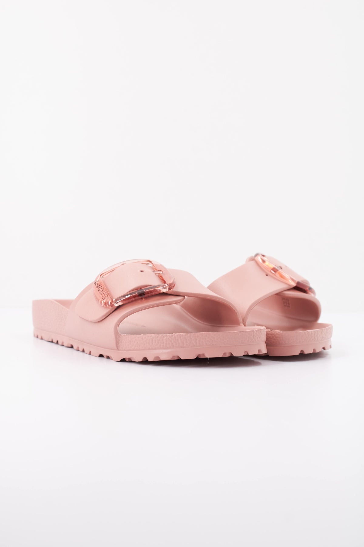 BIRKENSTOCK MADRID BIG BUCKLE EVA en color ROSA  (2)