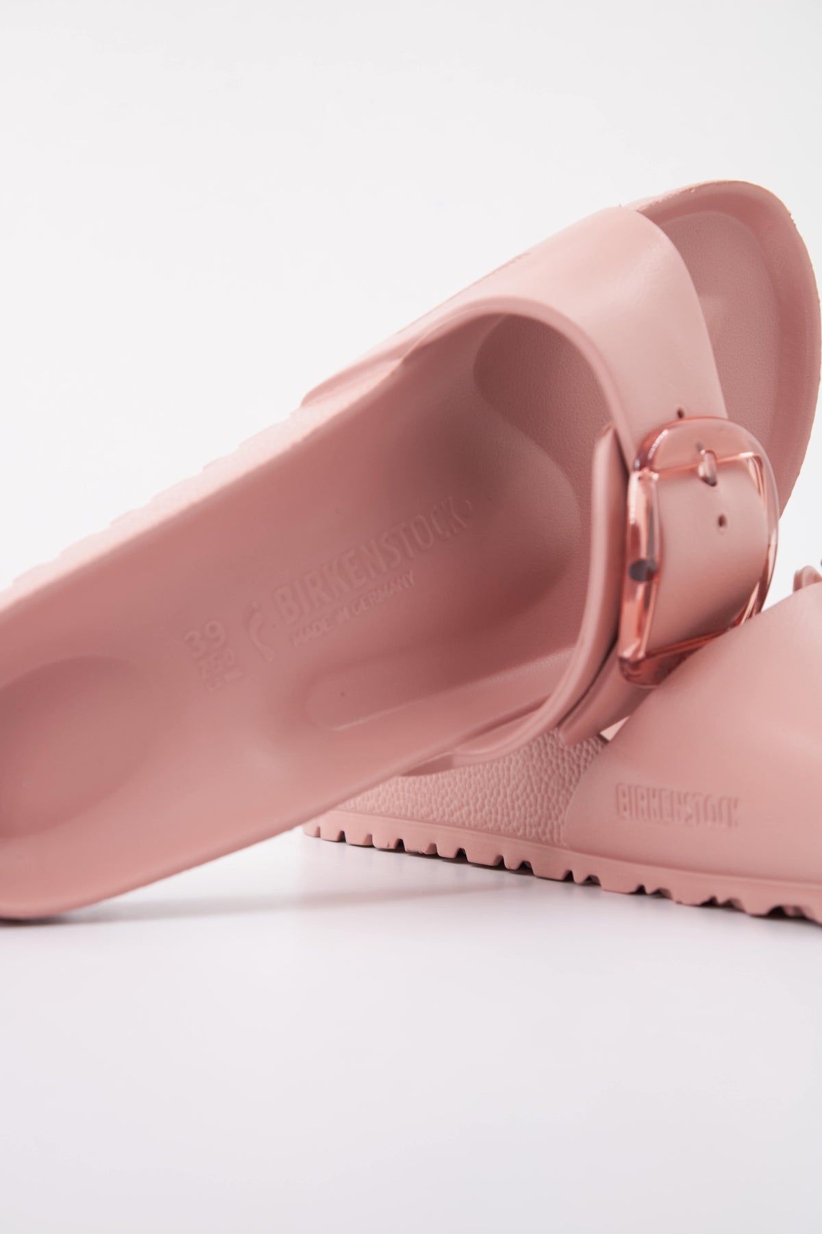 BIRKENSTOCK MADRID BIG BUCKLE EVA en color ROSA  (5)