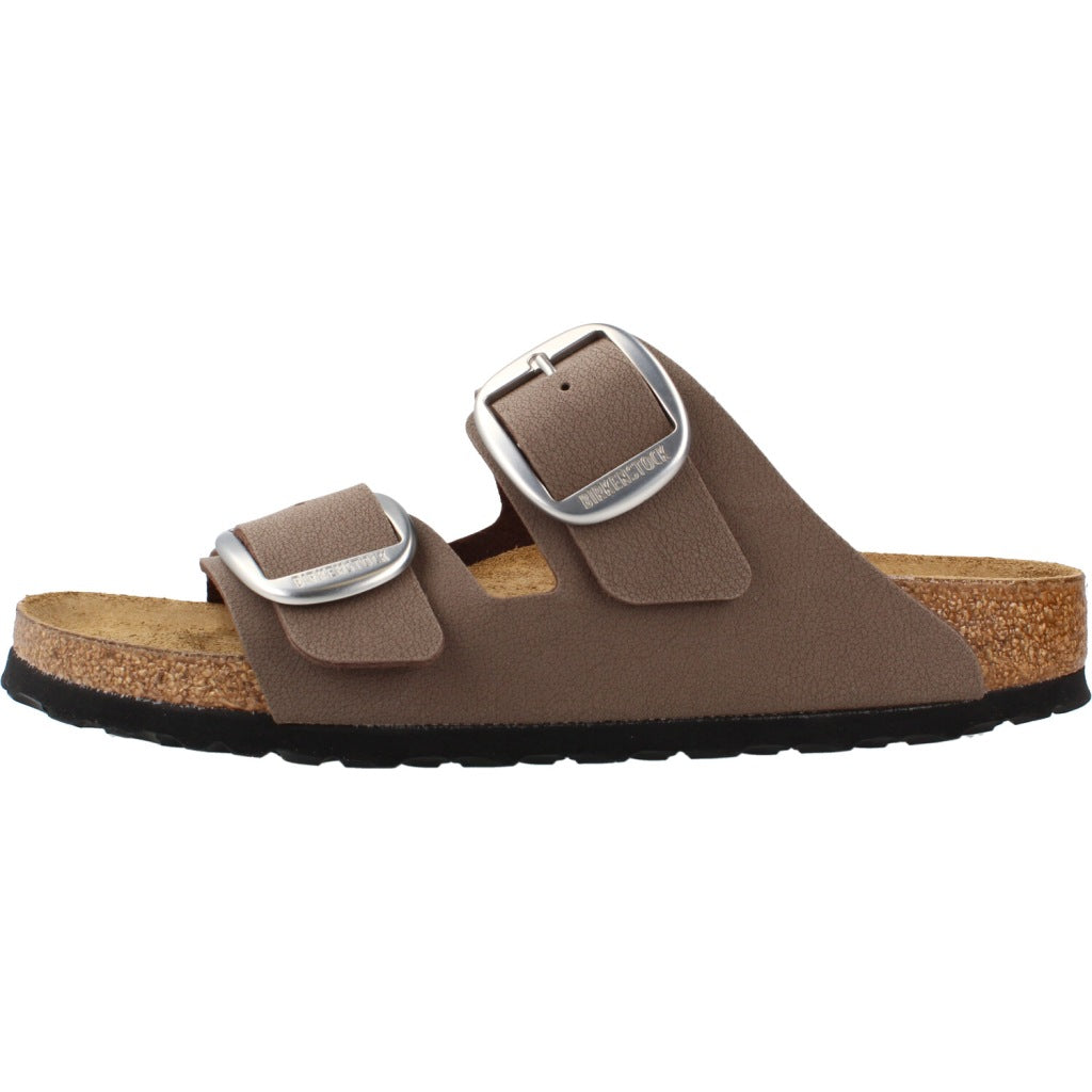 BIRKENSTOCK BI  en color MARRON  (2)