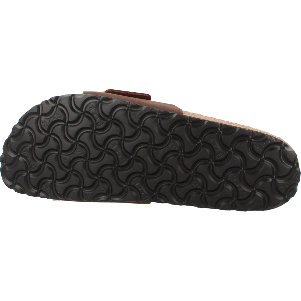 BIRKENSTOCK BI MADRID BIG BUCKLE OILED en color MARRON  (6)