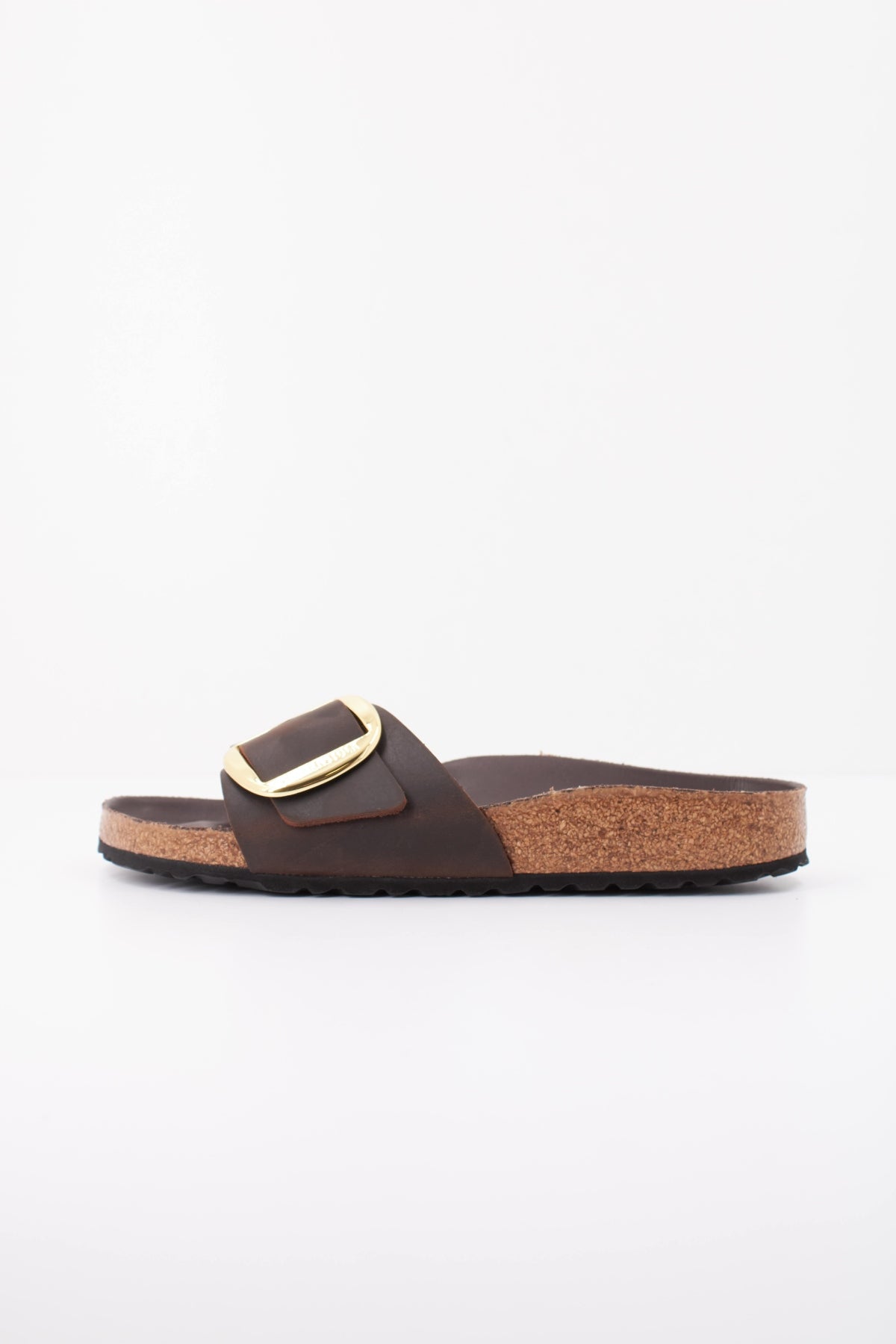 BIRKENSTOCK BI MADRID BIG BUCKLE OILED en color MARRON  (1)