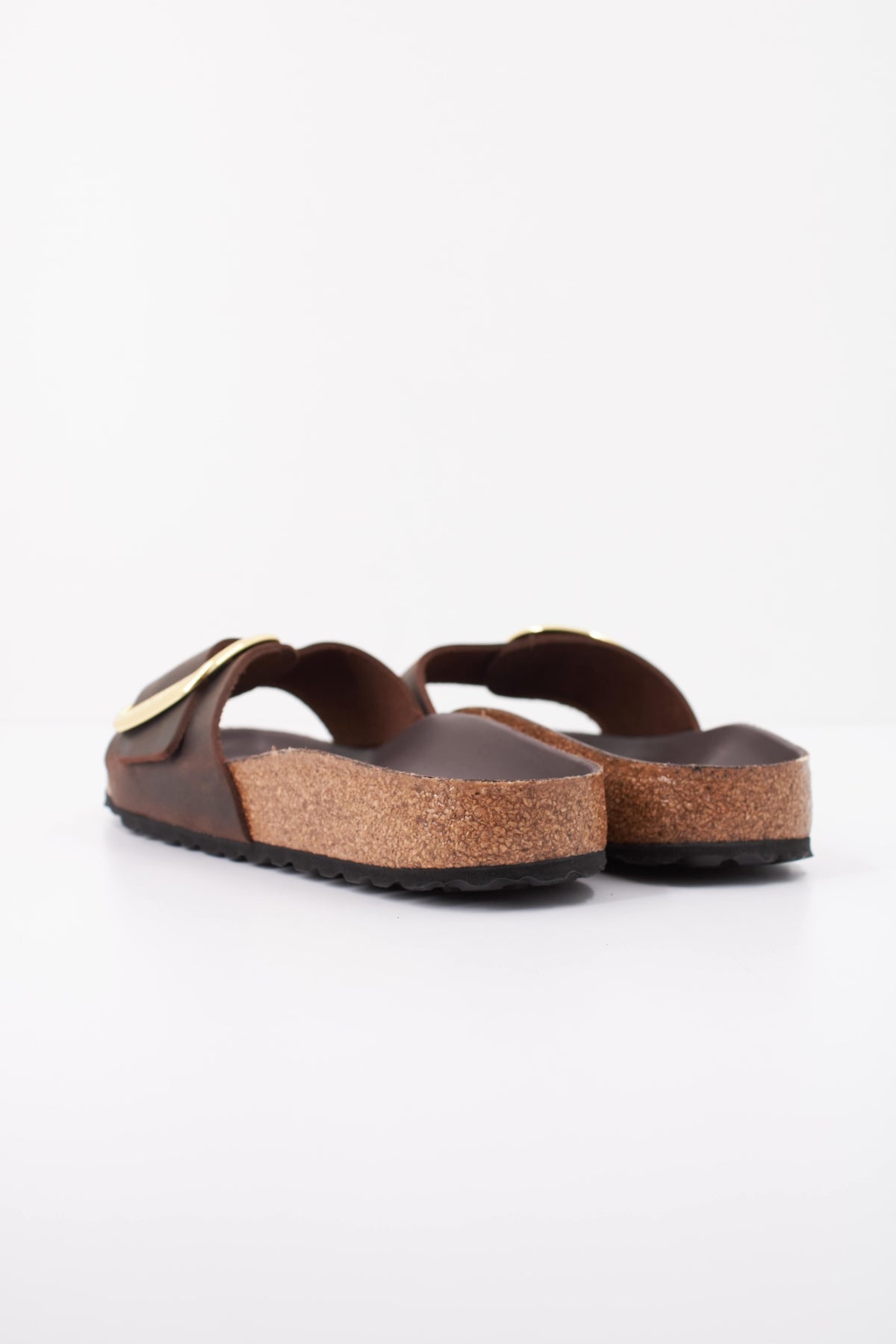 BIRKENSTOCK BI MADRID BIG BUCKLE OILED en color MARRON  (4)
