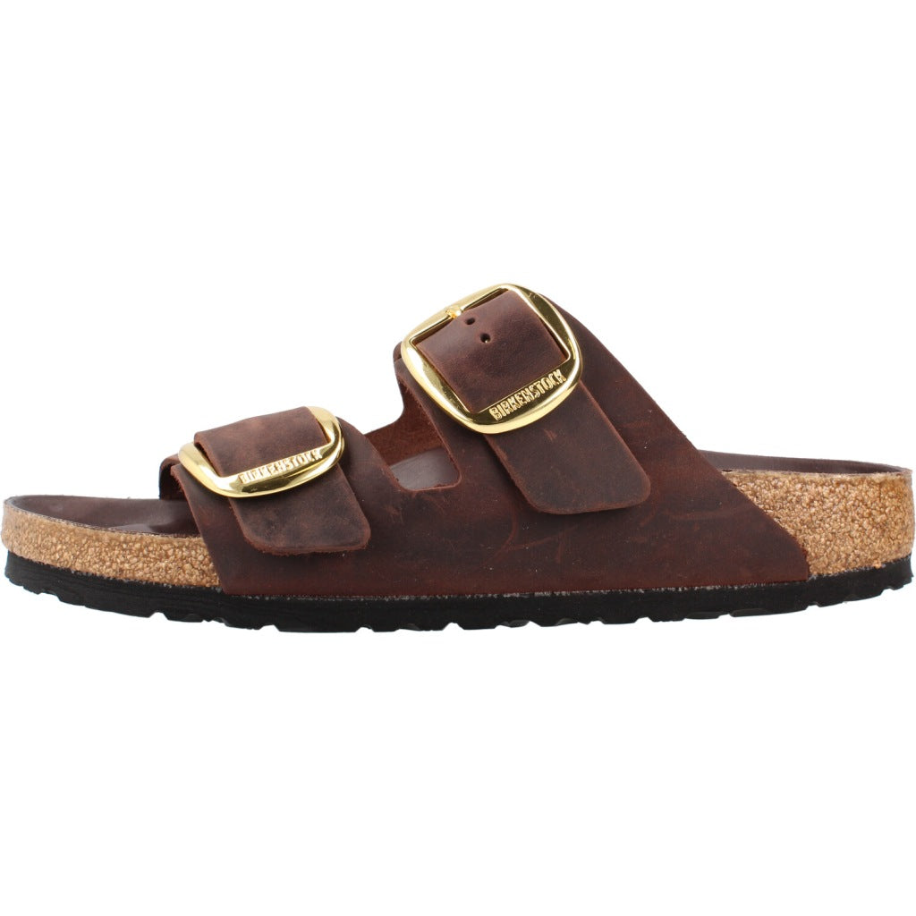 BIRKENSTOCK BI en color MARRON  (2)