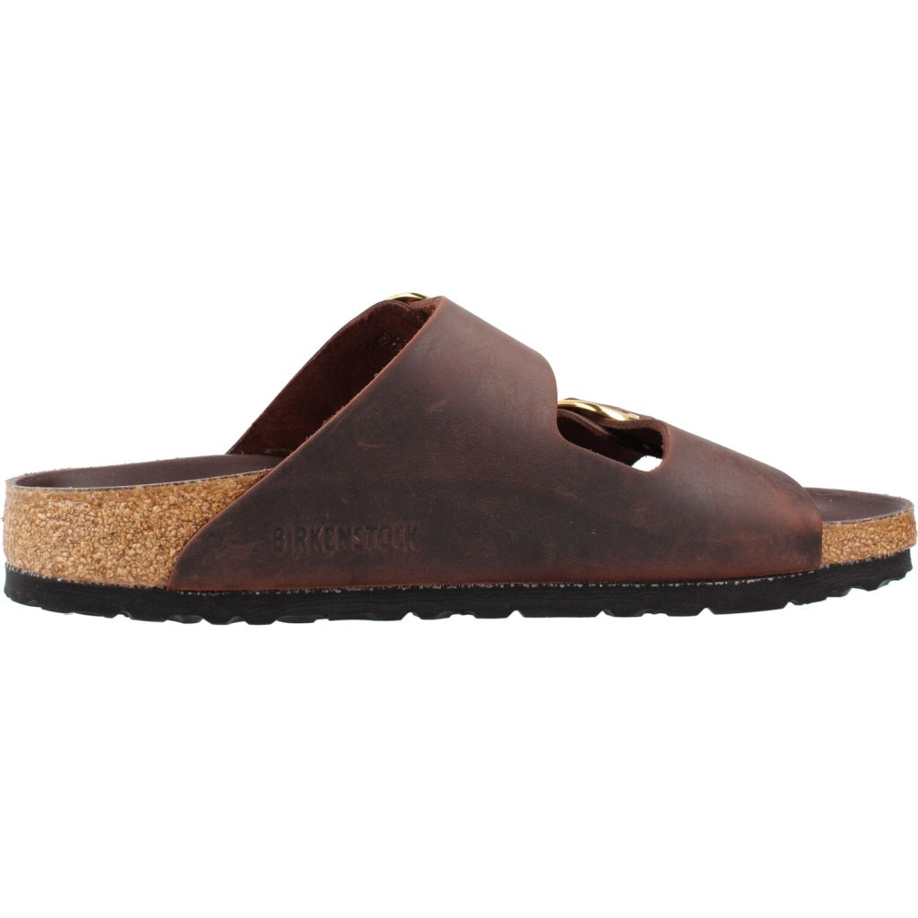 BIRKENSTOCK BI en color MARRON  (4)