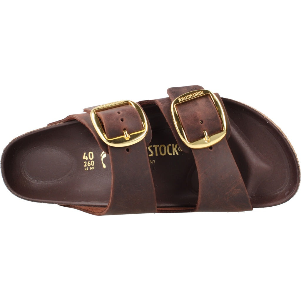 BIRKENSTOCK BI en color MARRON  (7)