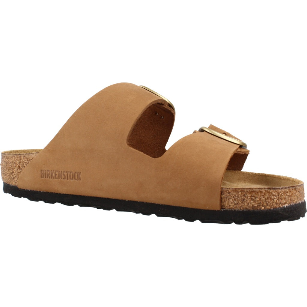 BIRKENSTOCK BI ARIZONA BIG BUCKLE en color MARRON CLARO  (5)