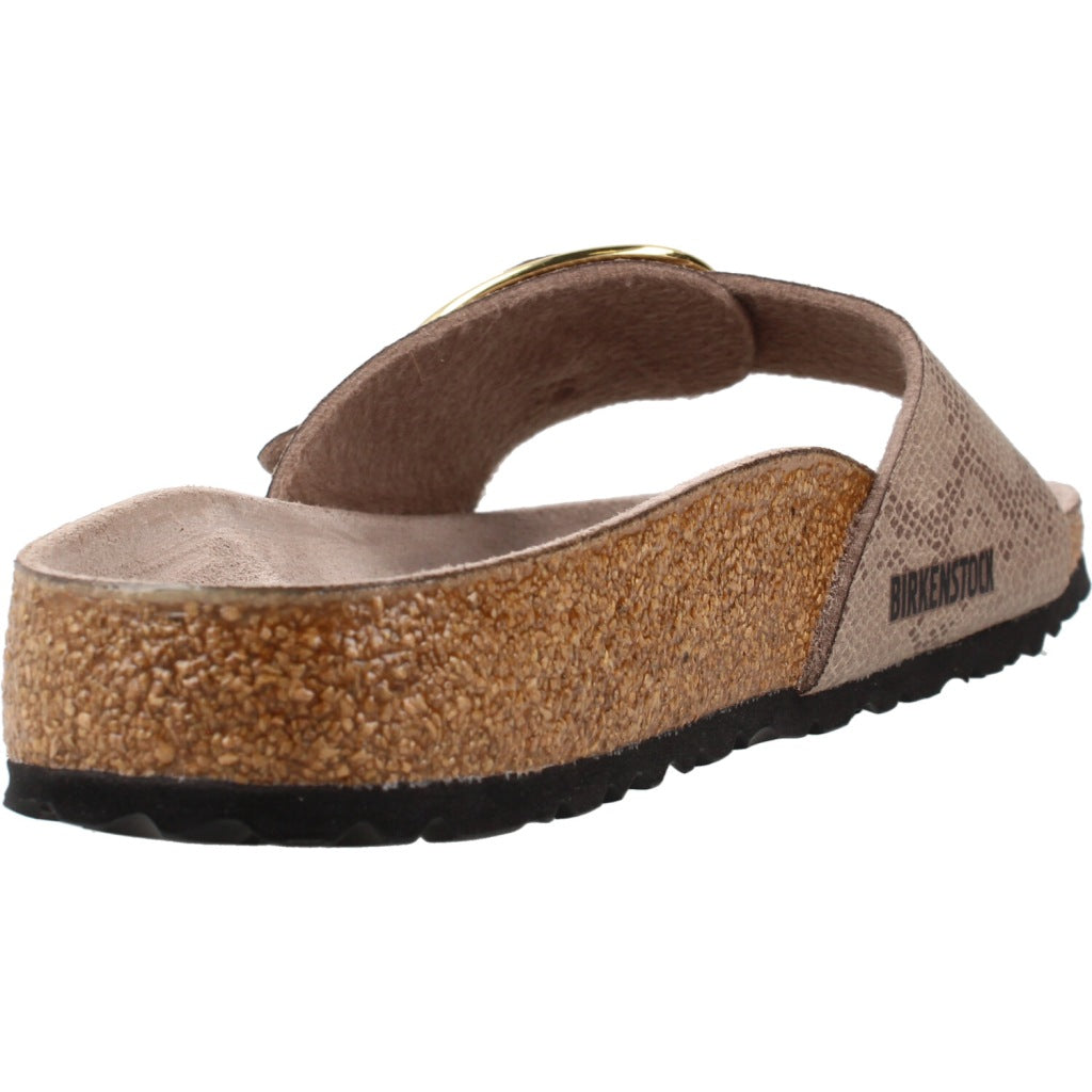 BIRKENSTOCK BI MADRID BIG BUCKLE en color ANIMAL PRINT  (3)