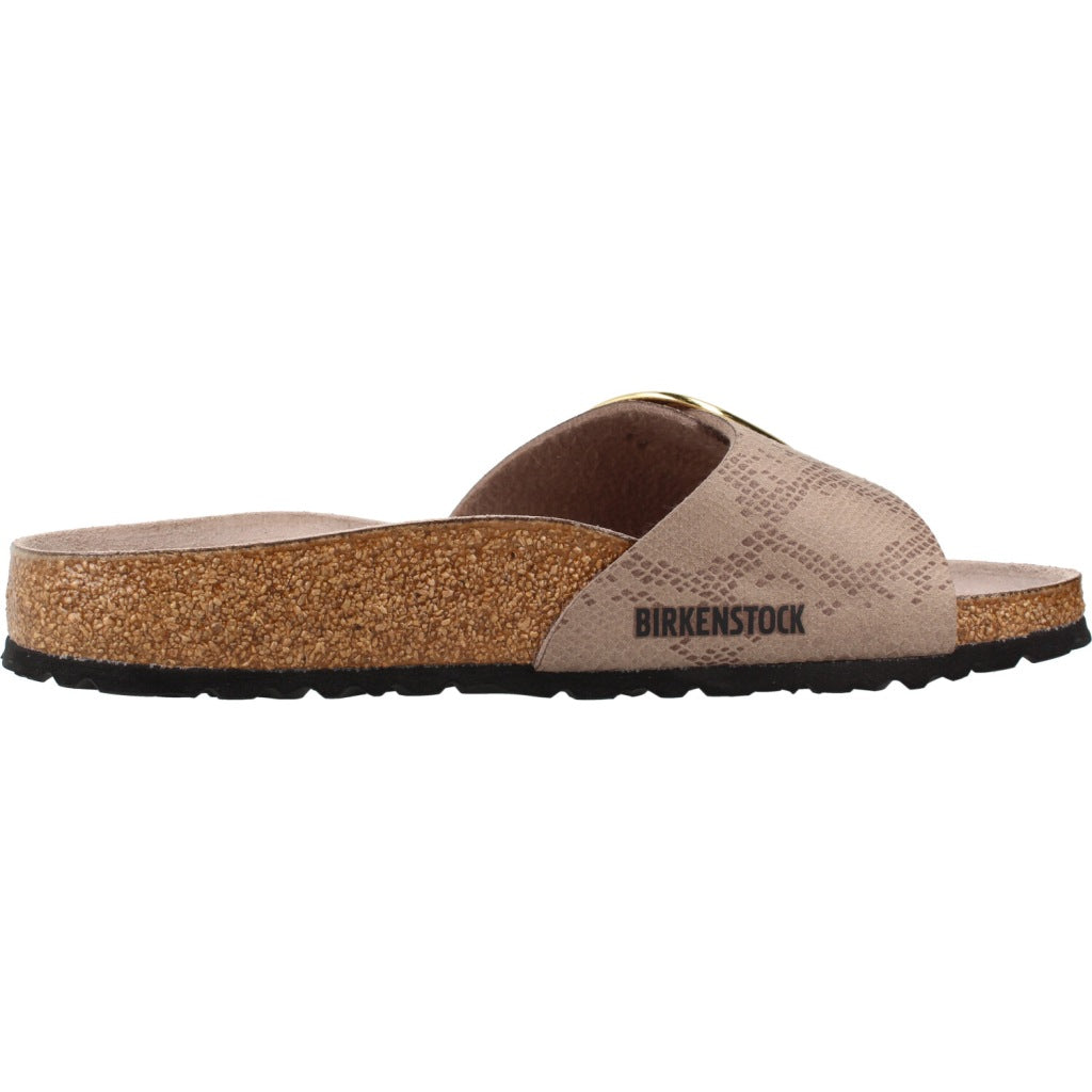BIRKENSTOCK BI MADRID BIG BUCKLE en color ANIMAL PRINT  (4)