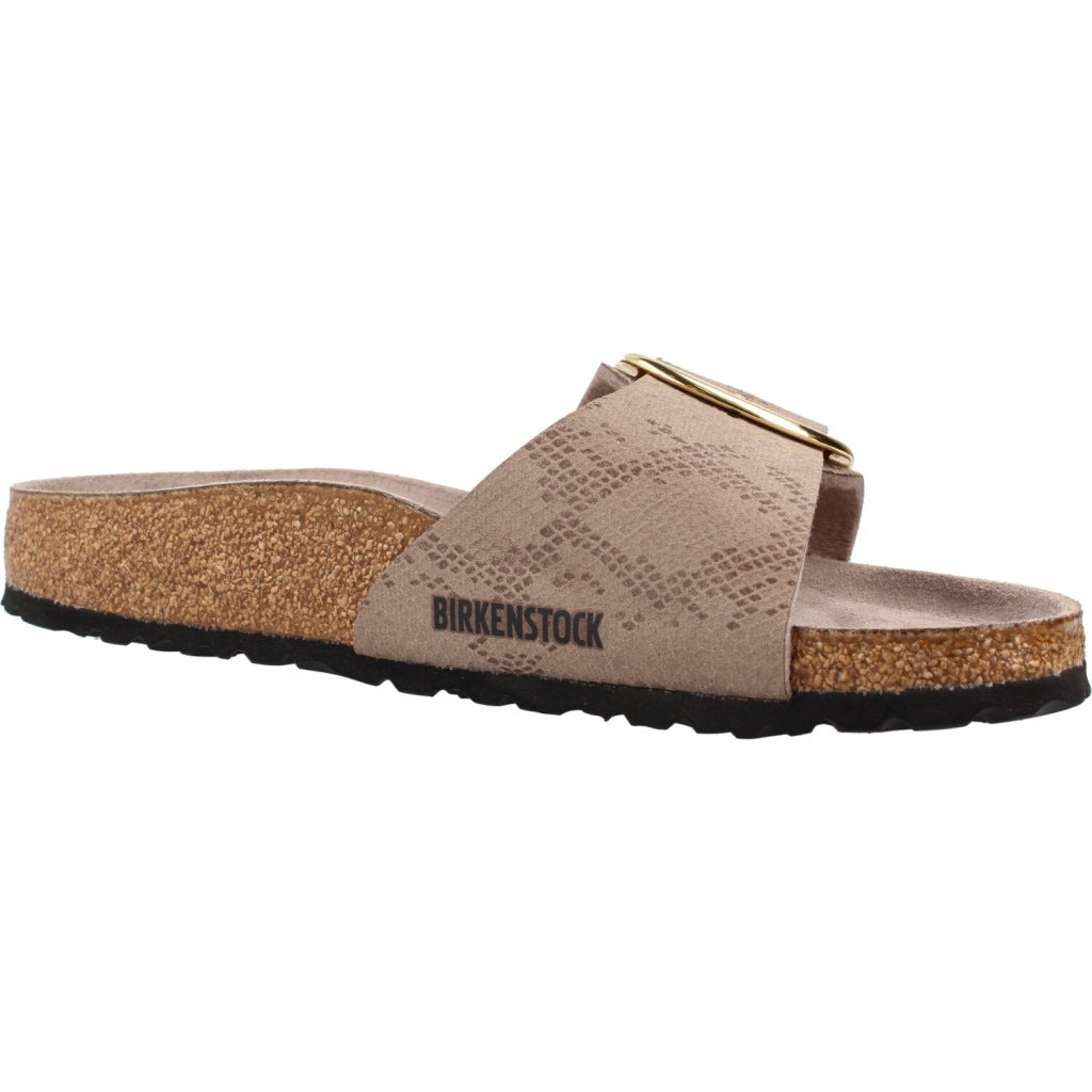 BIRKENSTOCK BI MADRID BIG BUCKLE en color ANIMAL PRINT  (5)