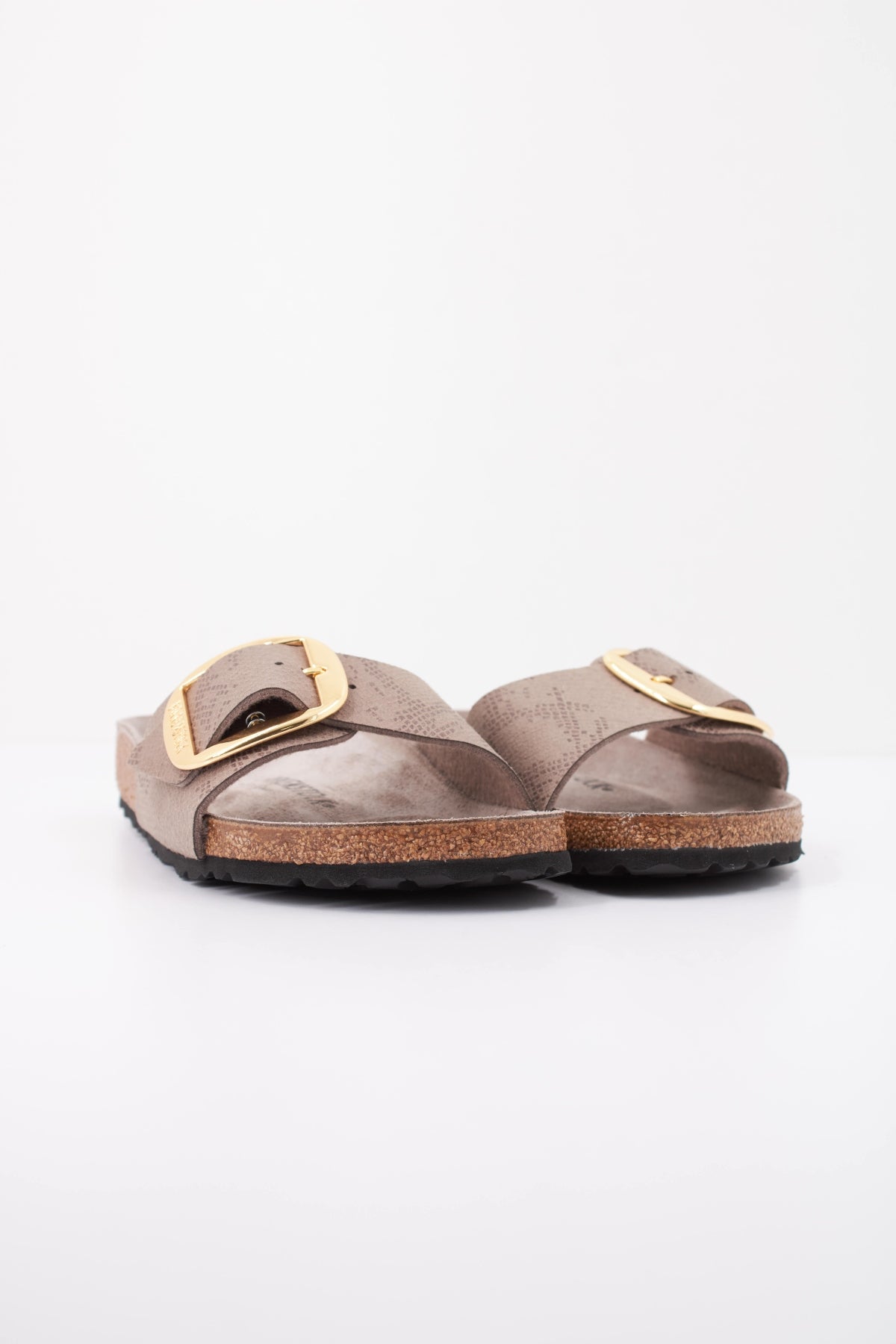 BIRKENSTOCK BI MADRID BIG BUCKLE en color ANIMAL PRINT  (2)