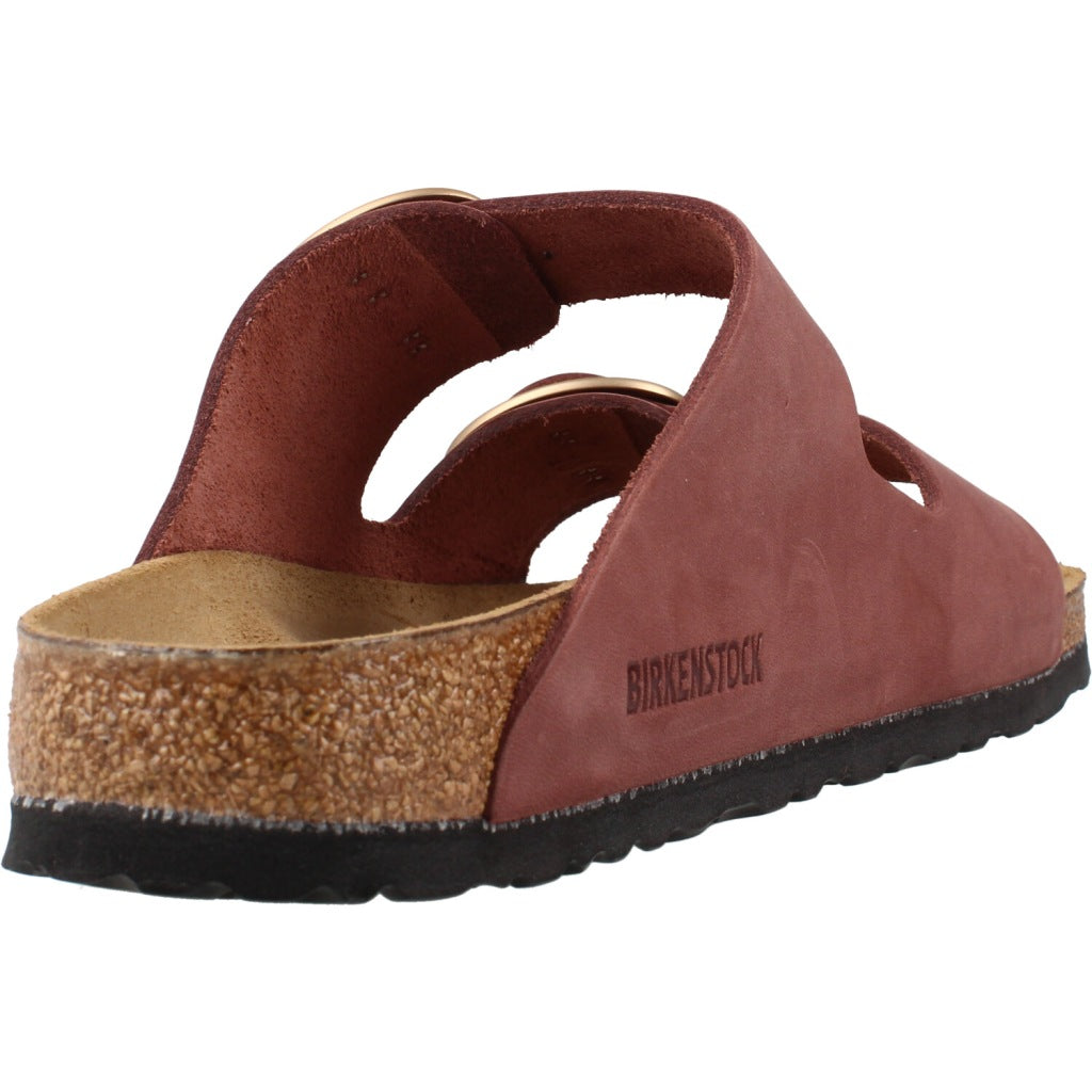 BIRKENSTOCK BI en color ROSA  (3)