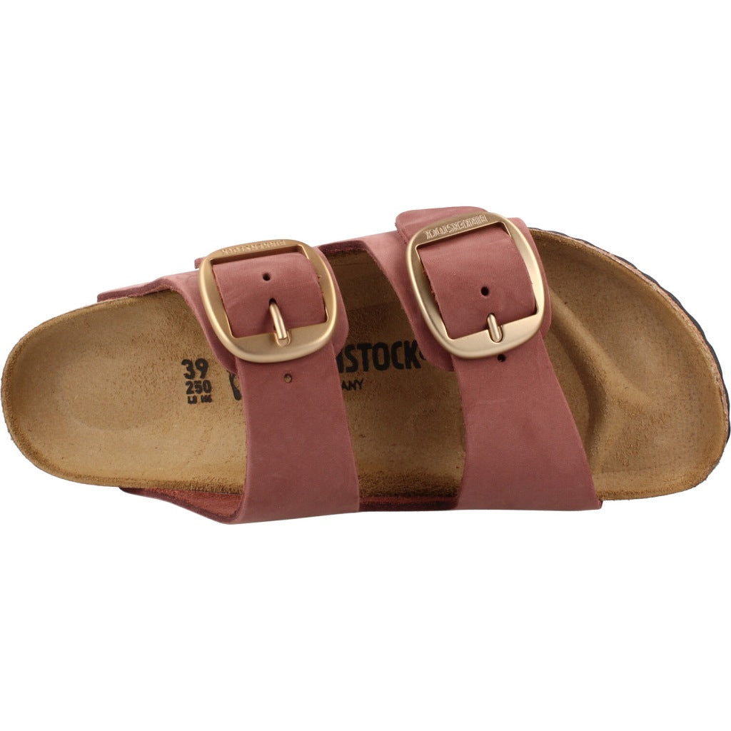 BIRKENSTOCK BI en color ROSA  (7)