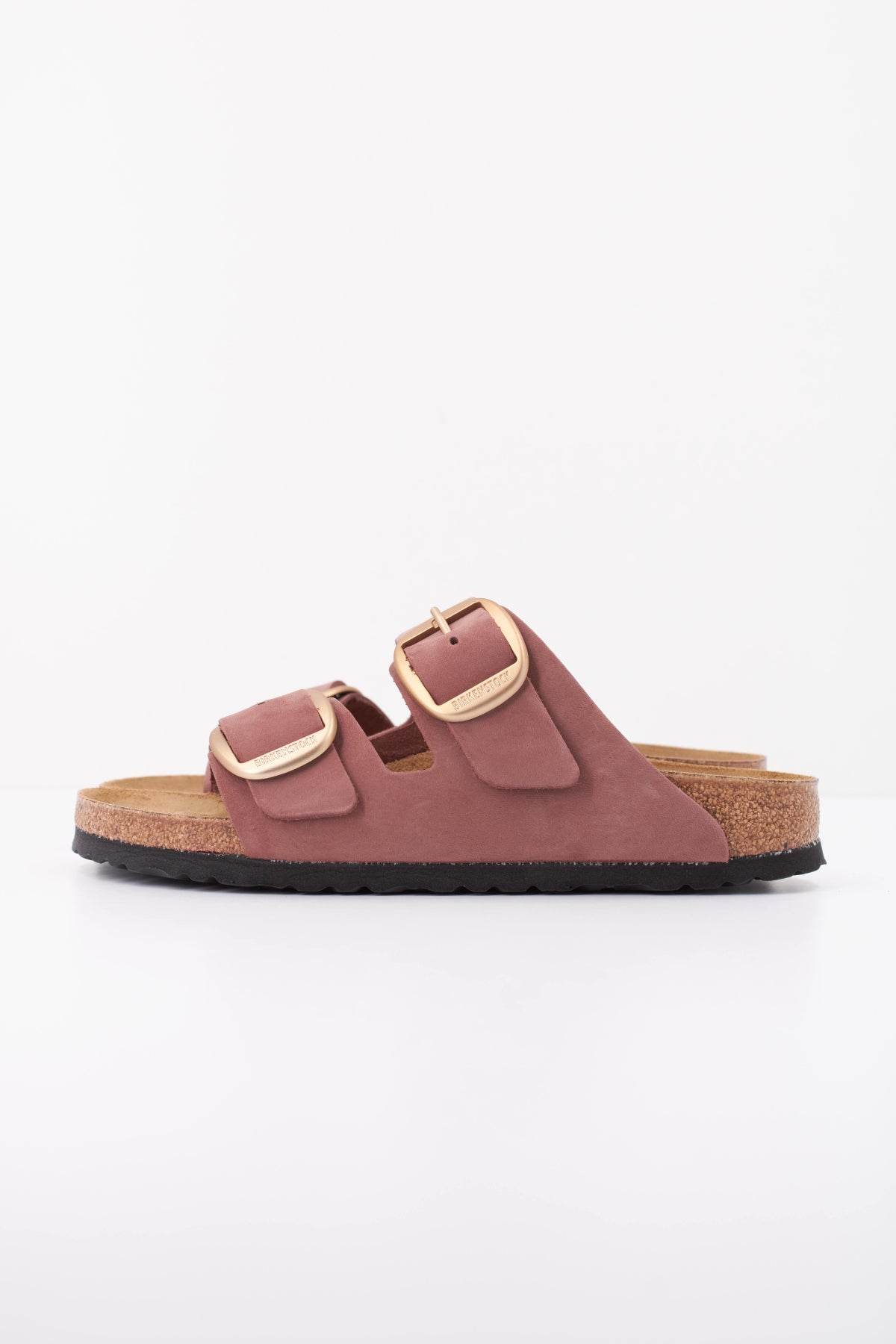 BIRKENSTOCK ARIZONA BIG BUCKLE en color ROSA  (1)