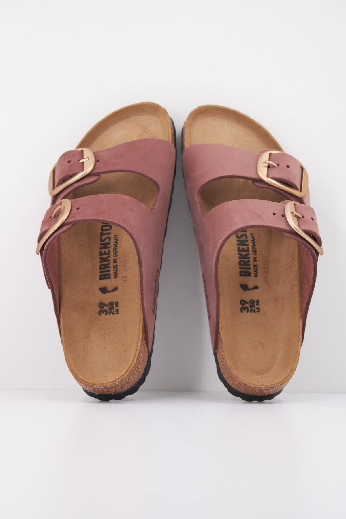 BIRKENSTOCK ARIZONA BIG BUCKLE en color ROSA  (3)
