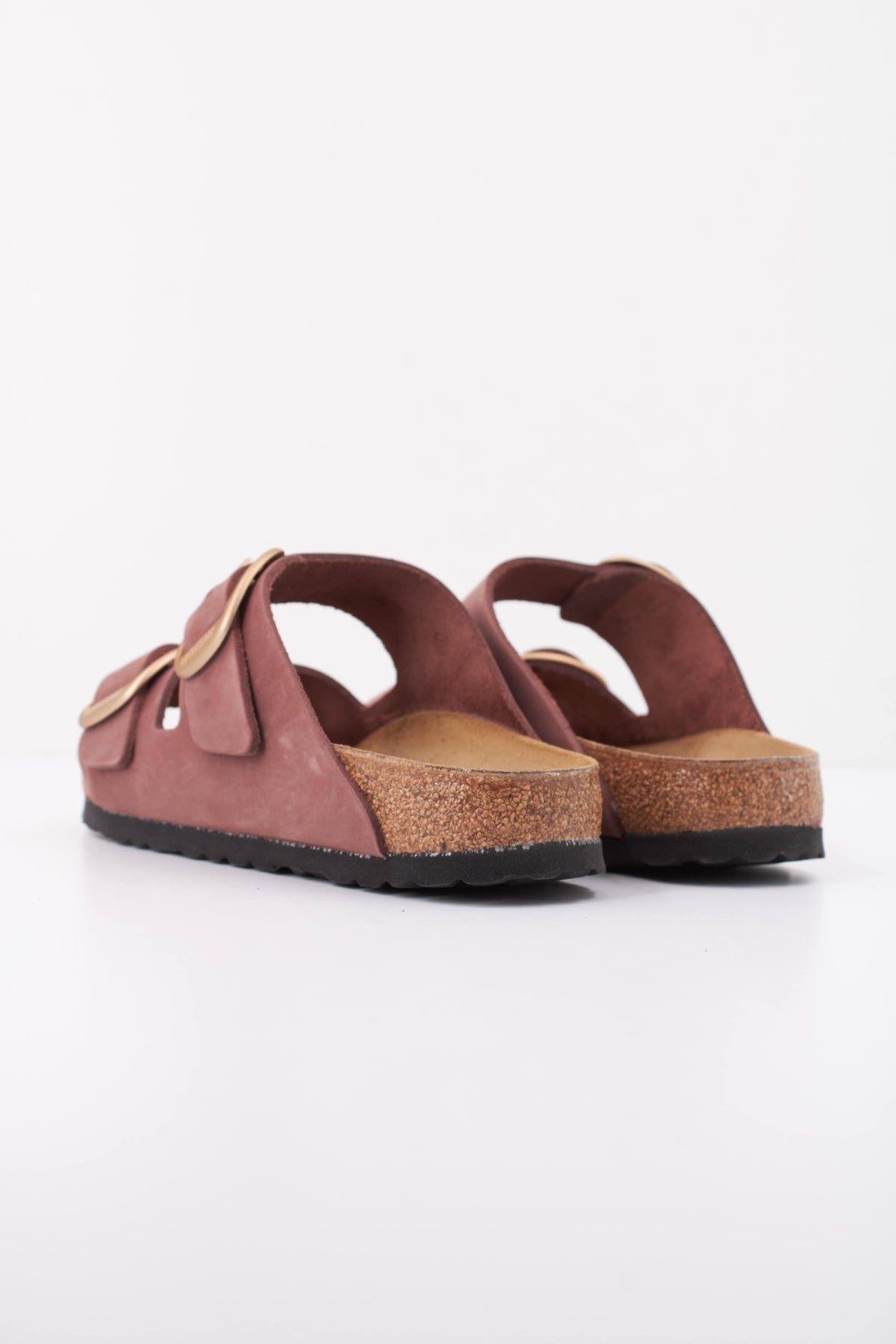 BIRKENSTOCK ARIZONA BIG BUCKLE en color ROSA  (4)