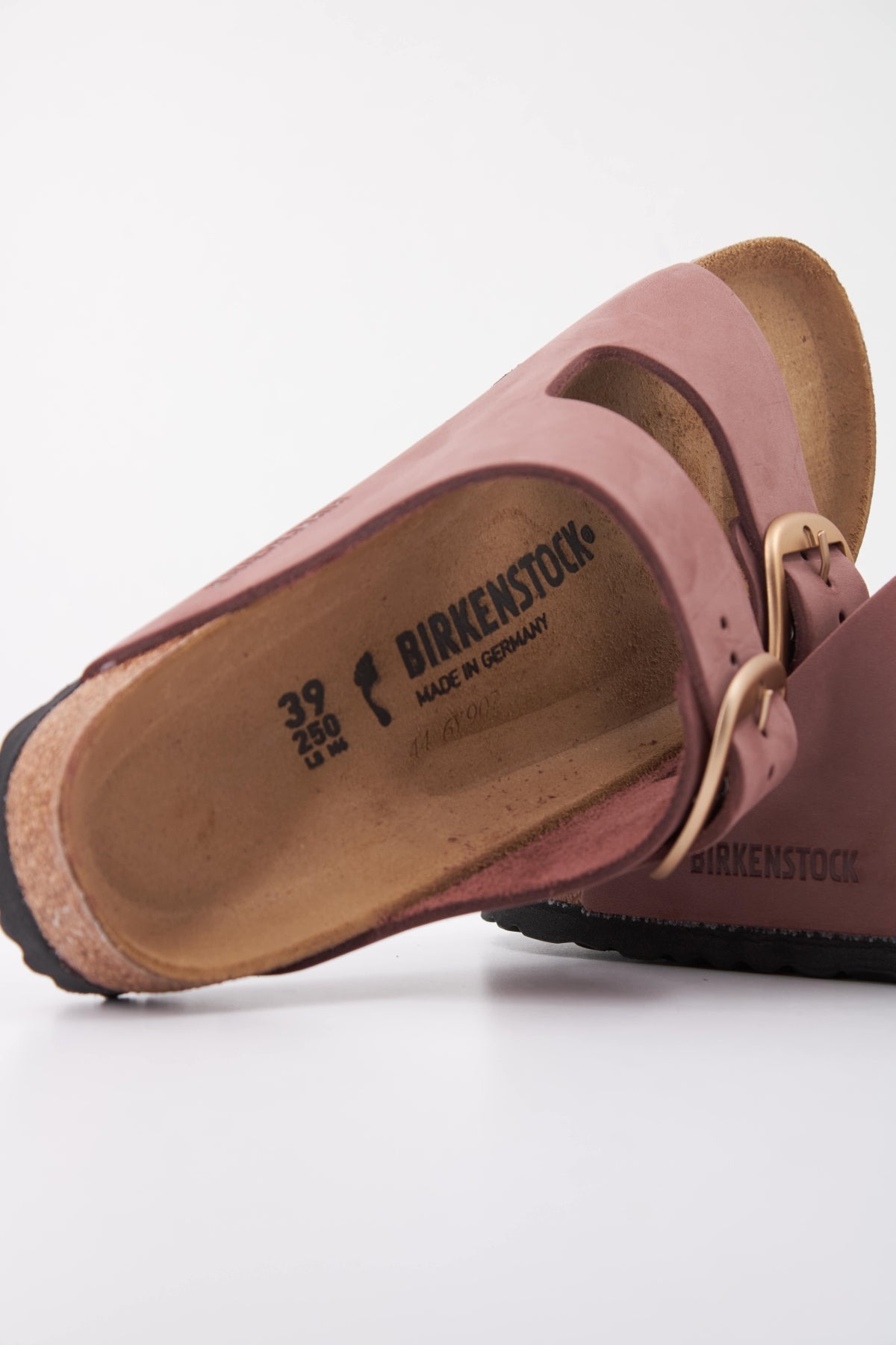 BIRKENSTOCK ARIZONA BIG BUCKLE en color ROSA  (5)