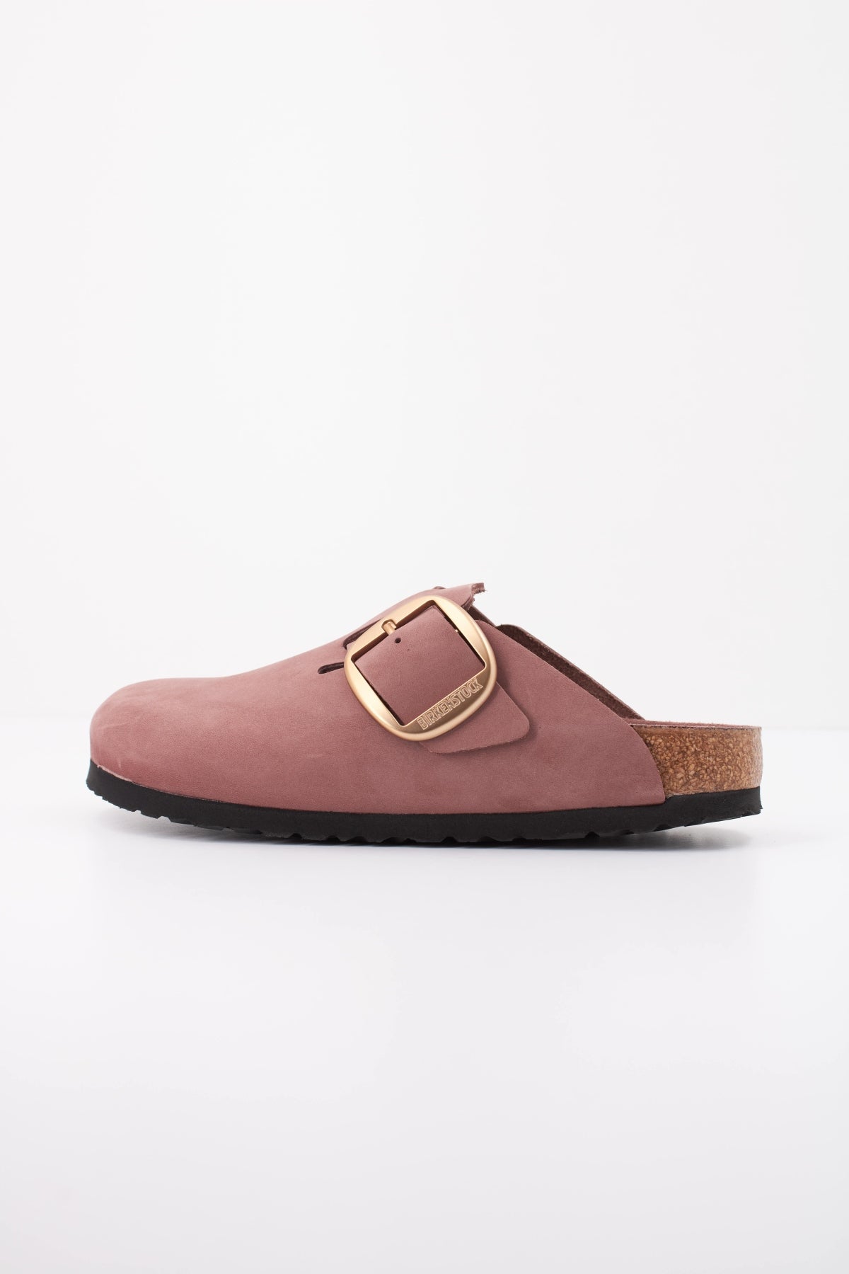 BIRKENSTOCK BI BOSTON BIG BUCKLE en color ROSA  (1)