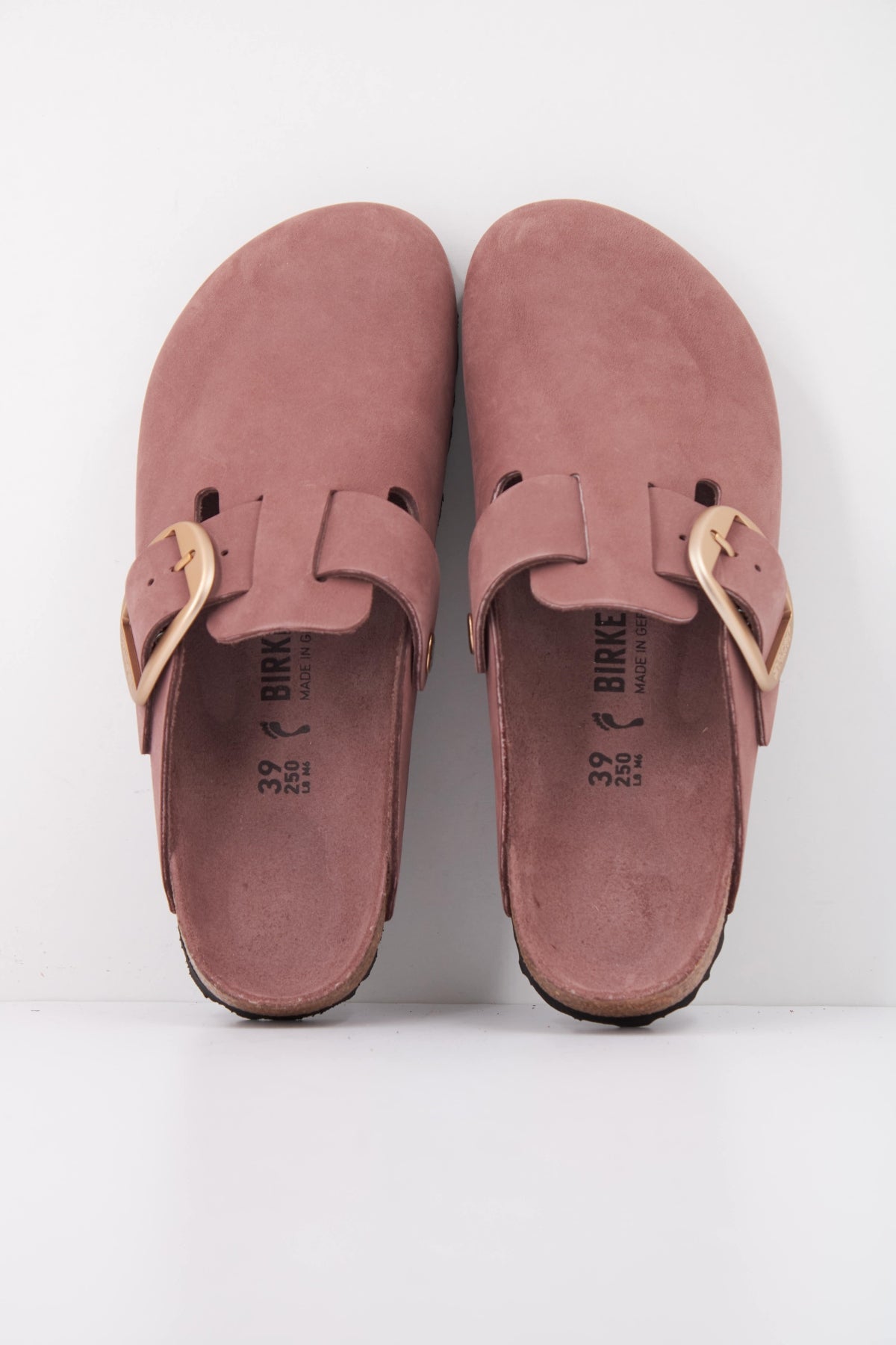 BIRKENSTOCK BI BOSTON BIG BUCKLE en color ROSA  (3)