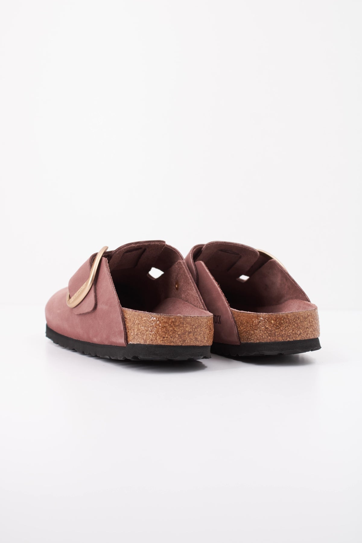 BIRKENSTOCK BI BOSTON BIG BUCKLE en color ROSA  (4)