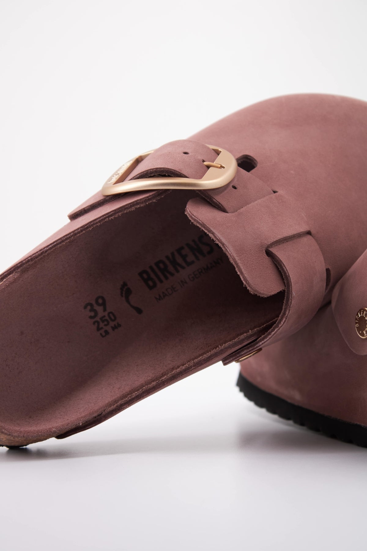 BIRKENSTOCK BI BOSTON BIG BUCKLE en color ROSA  (5)