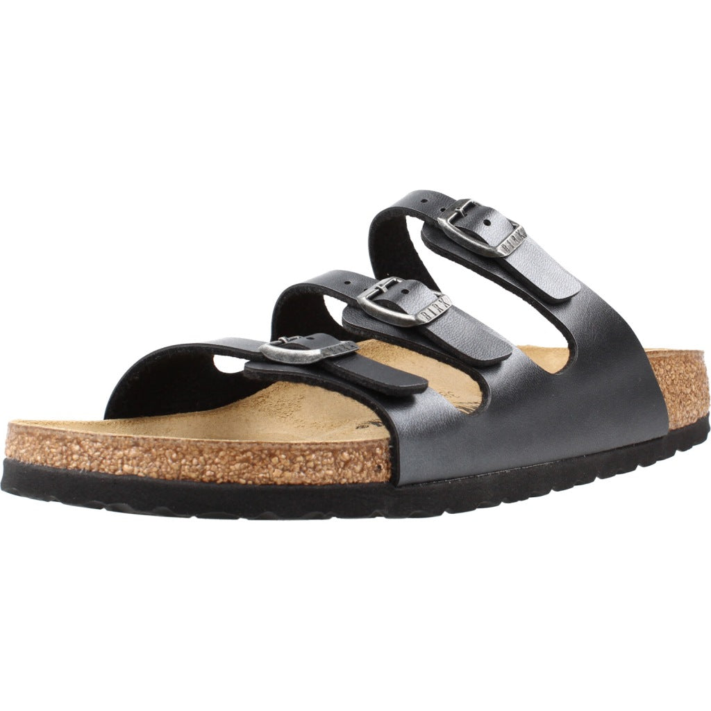 BIRKENSTOCK BI en color PLATA  (1)