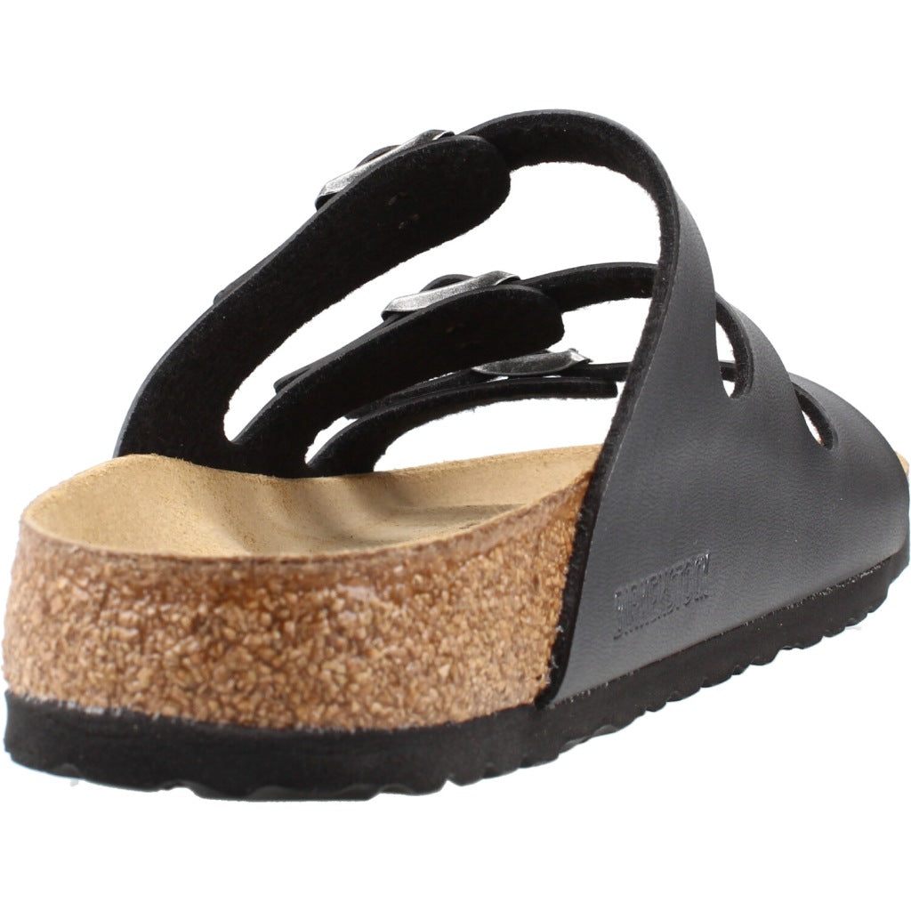 BIRKENSTOCK BI en color PLATA  (3)