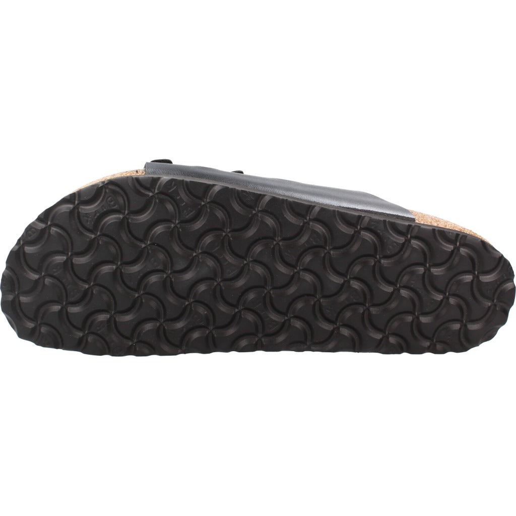 BIRKENSTOCK BI en color PLATA  (6)
