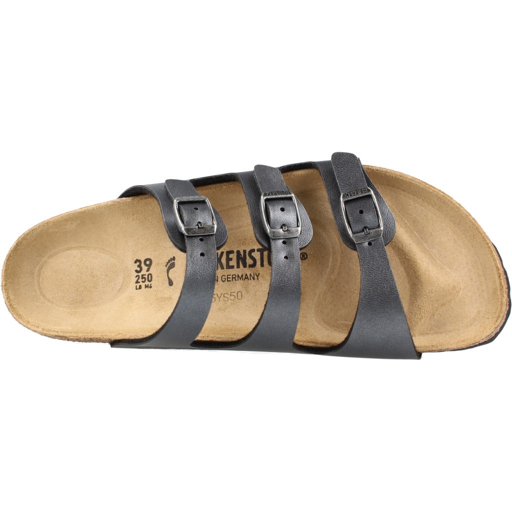 BIRKENSTOCK BI en color PLATA  (7)