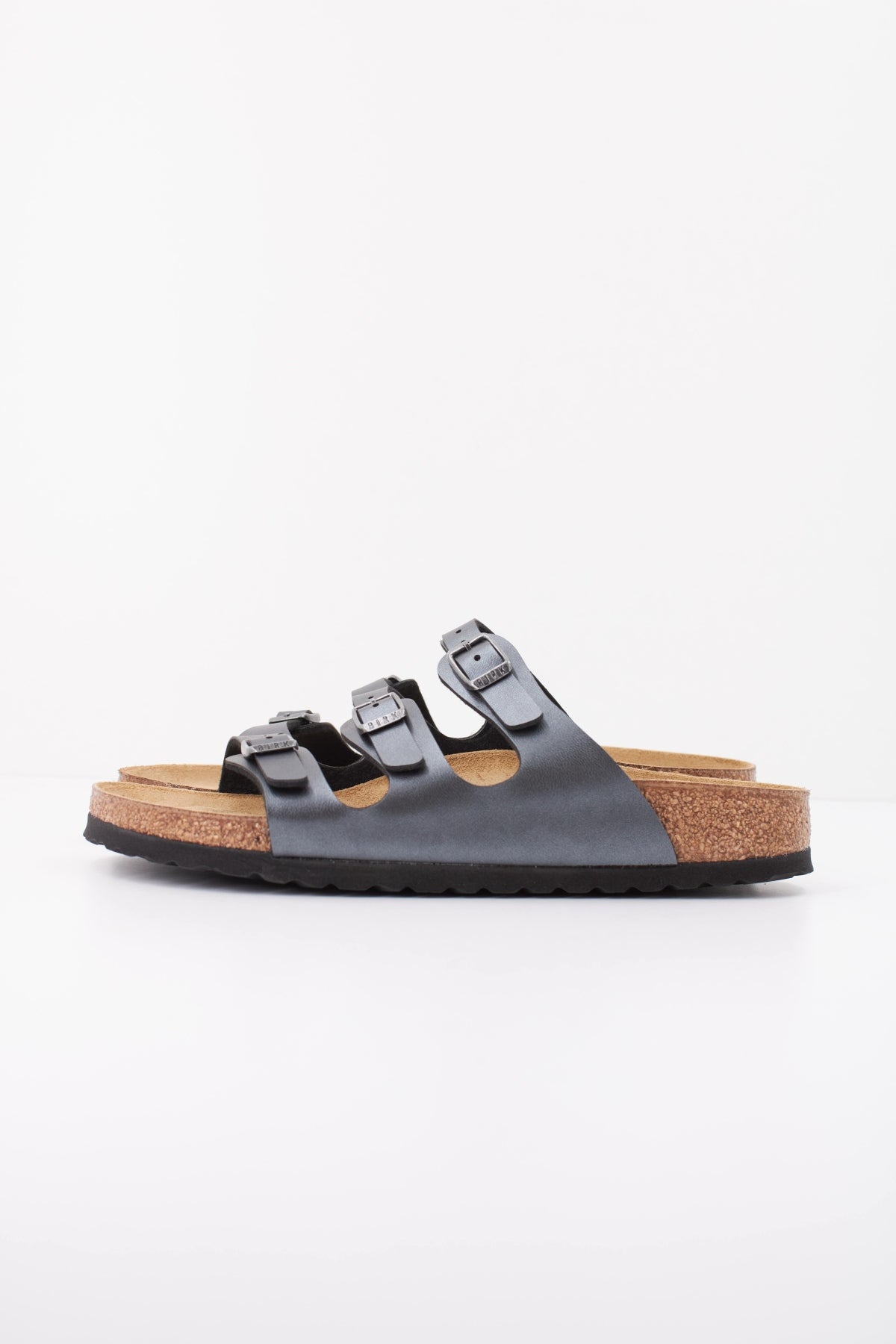 BIRKENSTOCK BI en color PLATA  (1)