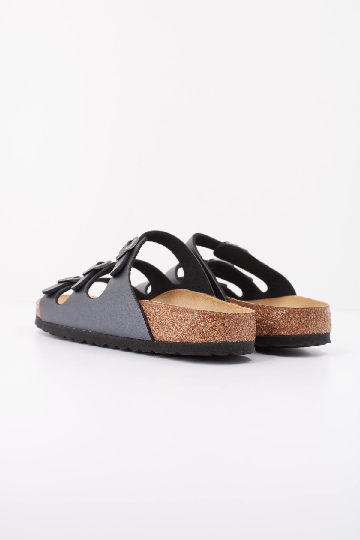 BIRKENSTOCK BI en color PLATA  (4)