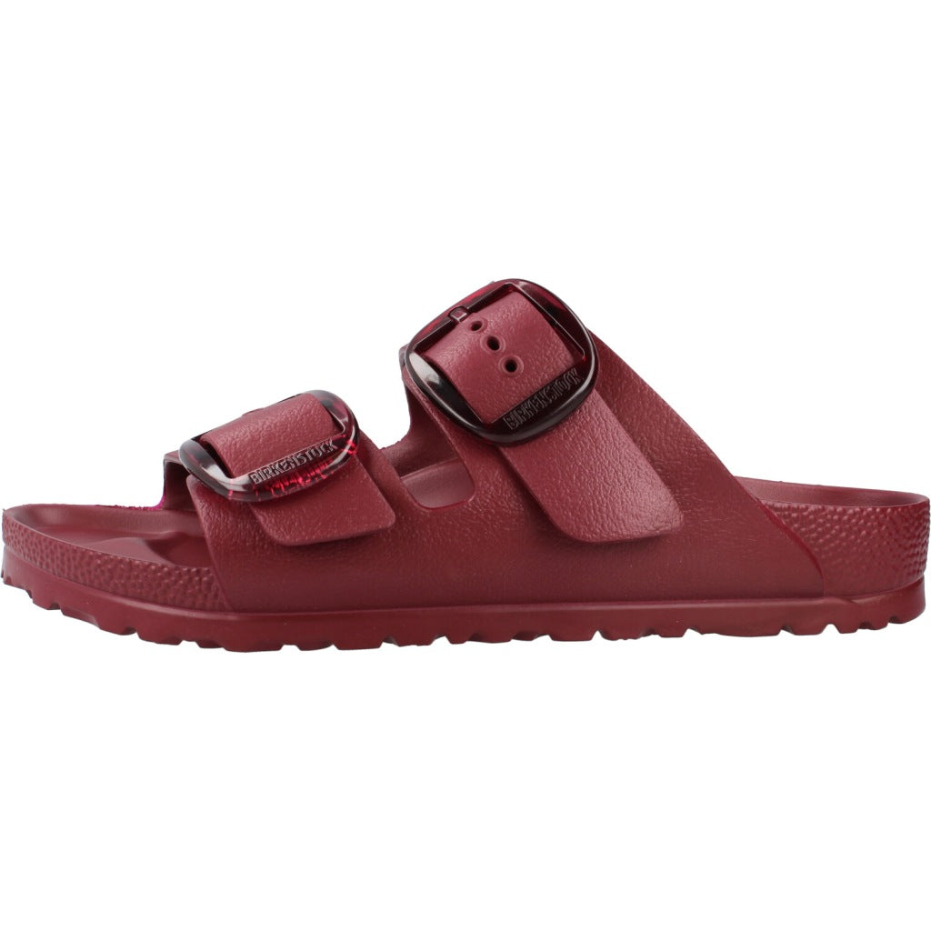 BIRKENSTOCK BI ARIZONA BIG BUCKLE EVA en color BURDEOS  (2)
