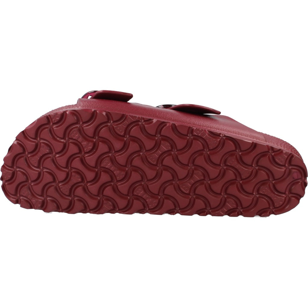 BIRKENSTOCK BI ARIZONA BIG BUCKLE EVA en color BURDEOS  (6)